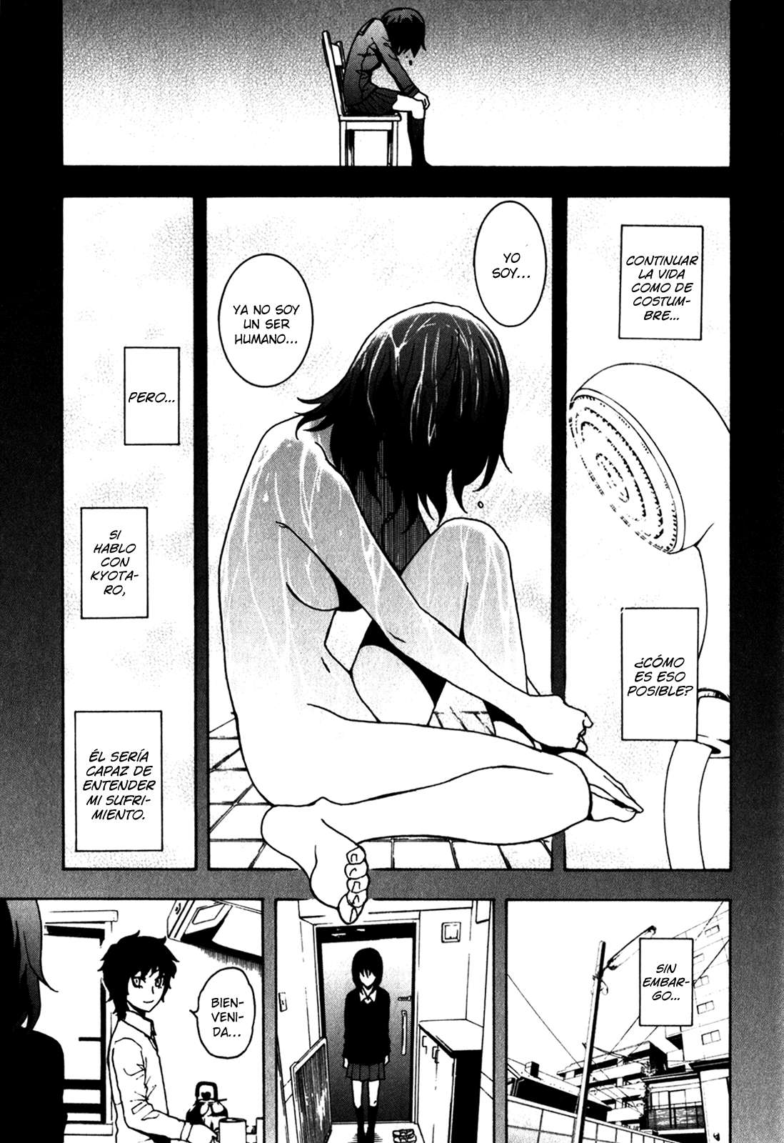 Read Tokyo ESP (es) Manga Online