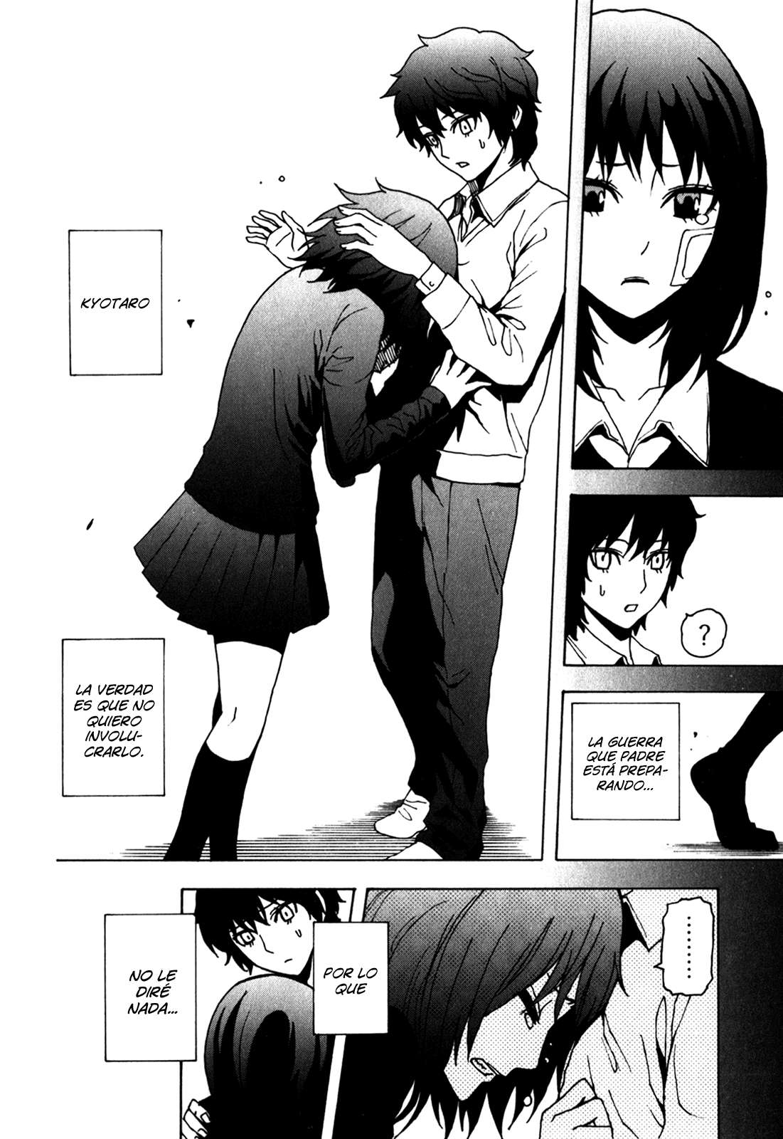 Read Tokyo ESP (es) Manga Online