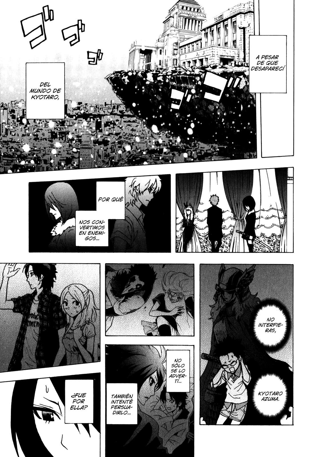 Read Tokyo ESP (es) Manga Online