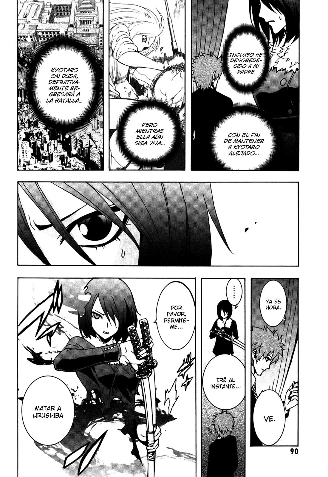 Read Tokyo ESP (es) Manga Online