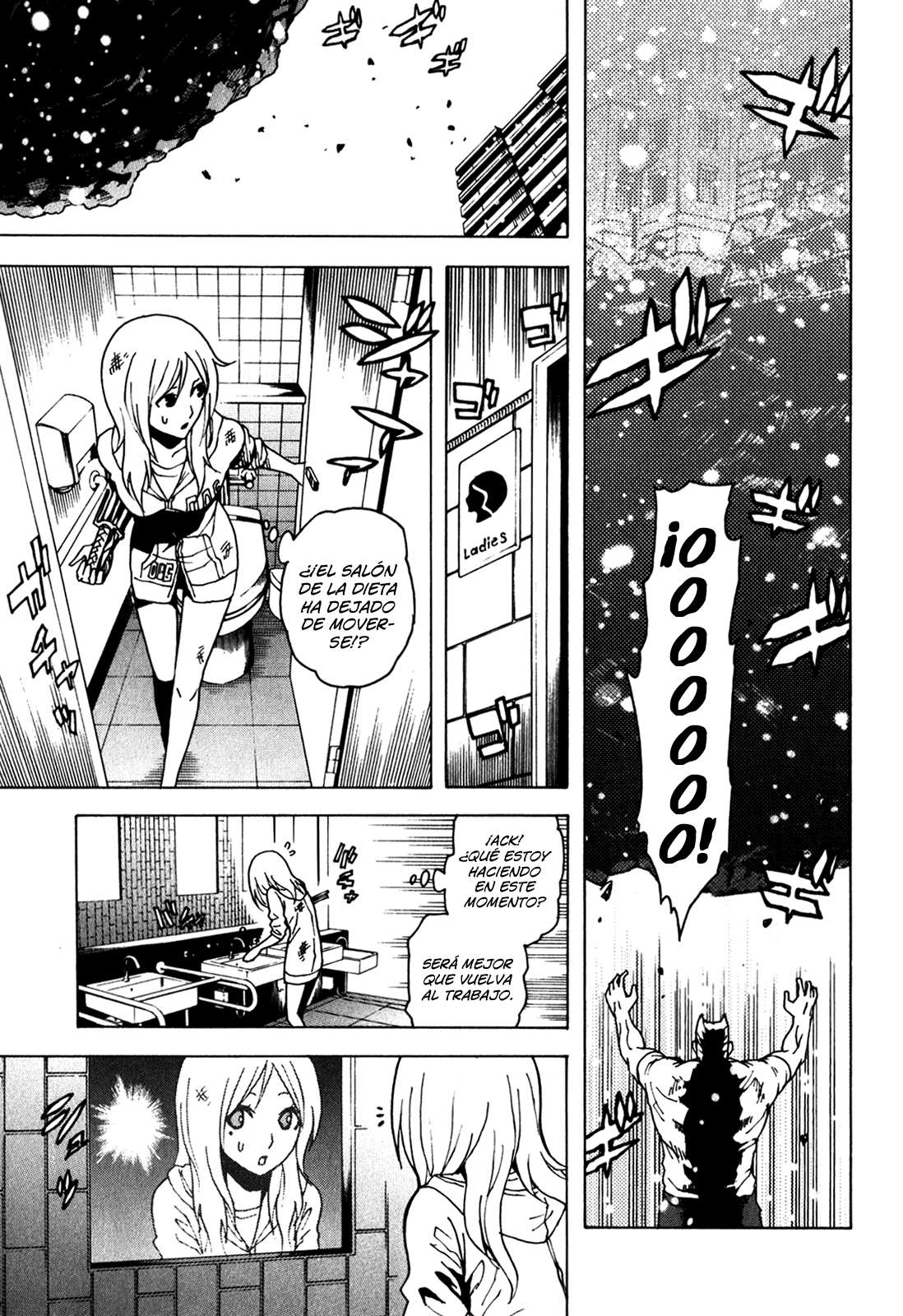 Read Tokyo ESP (es) Manga Online