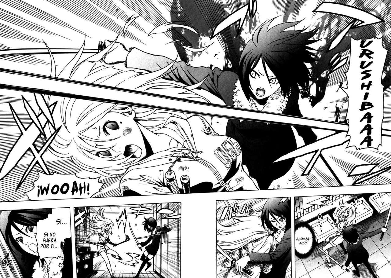 Read Tokyo ESP (es) Manga Online