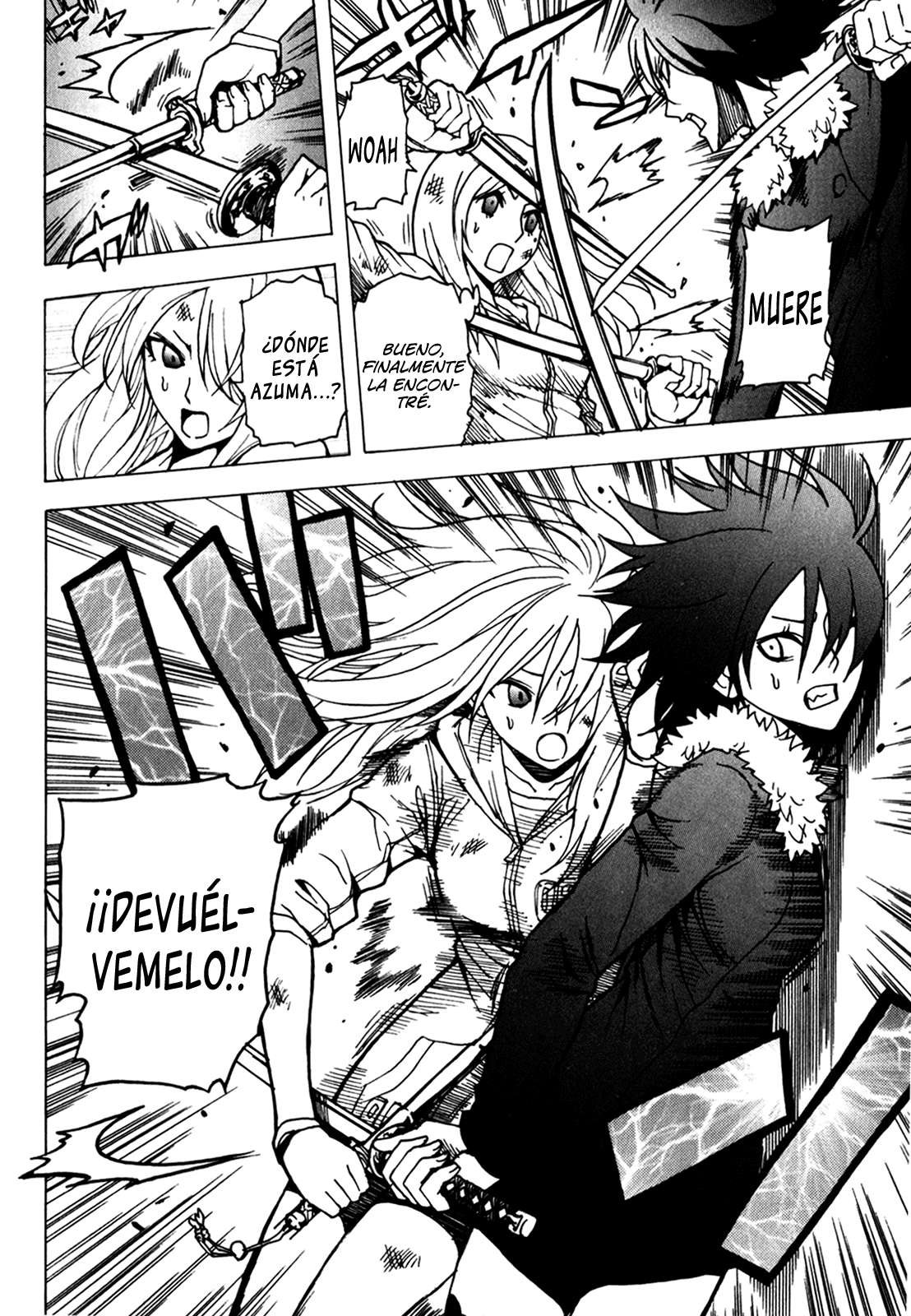 Read Tokyo ESP (es) Manga Online