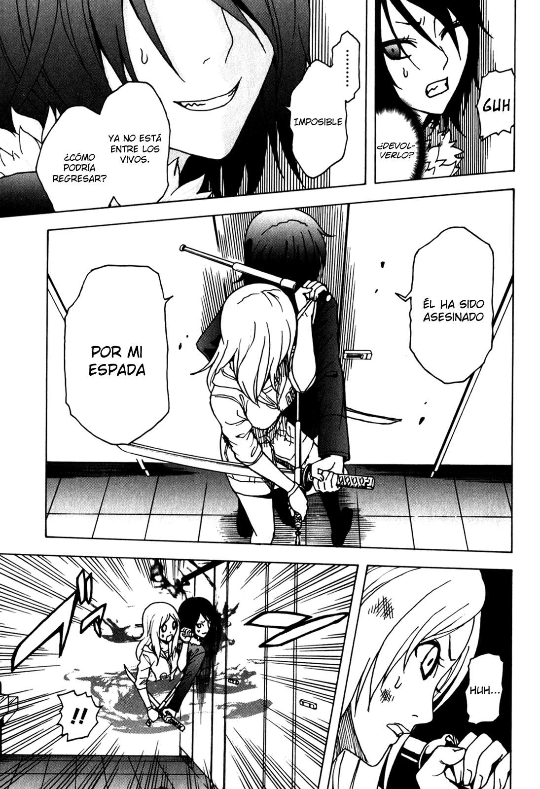 Read Tokyo ESP (es) Manga Online