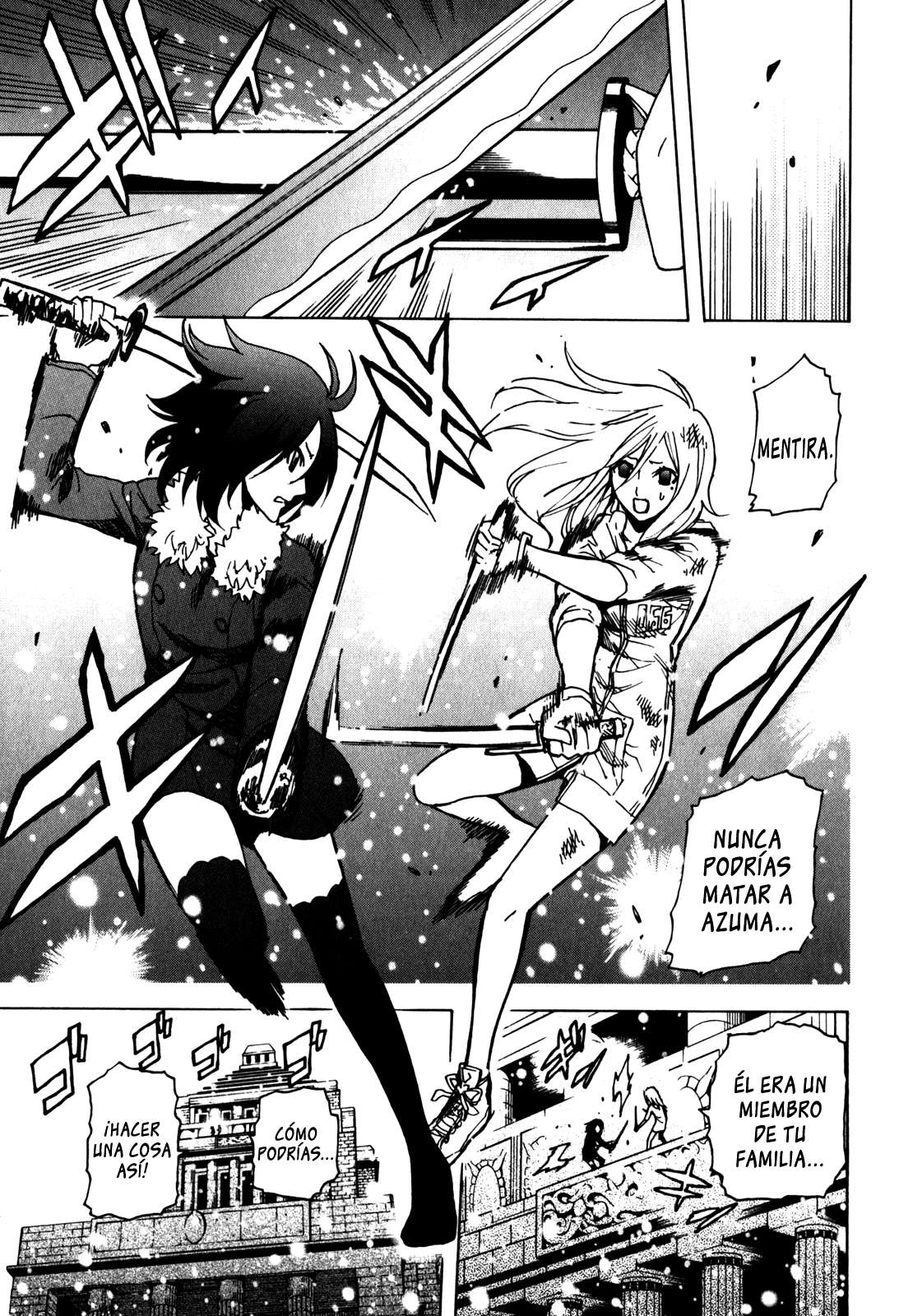 Read Tokyo ESP (es) Manga Online