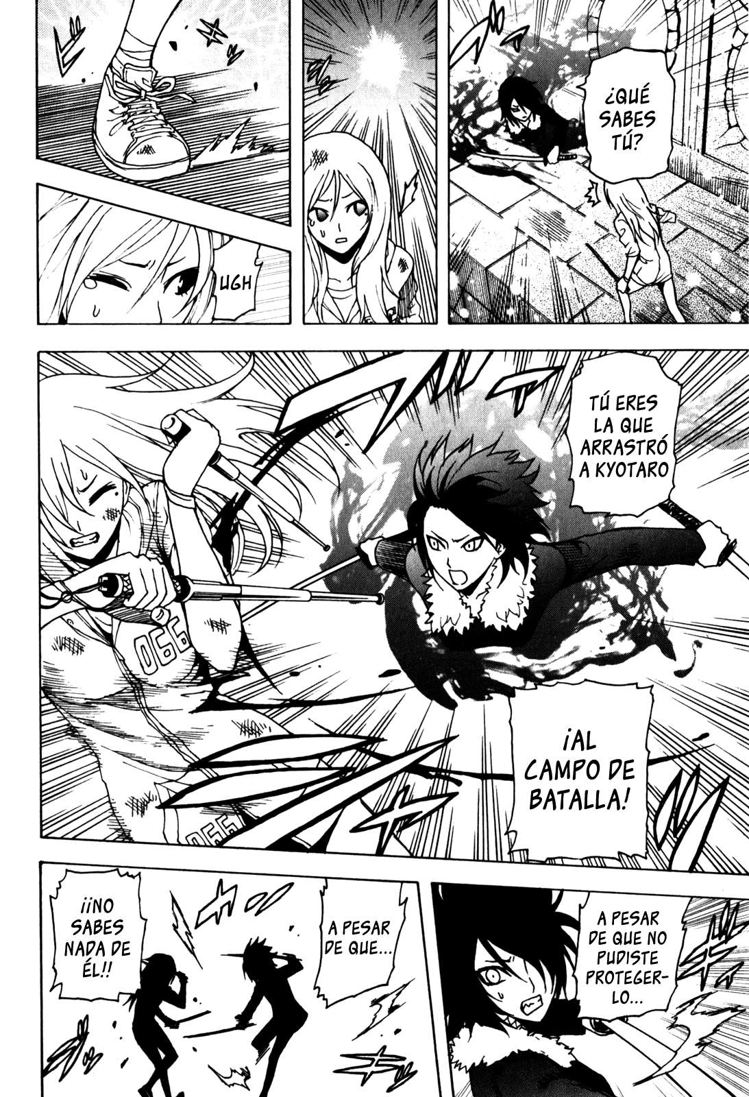 Read Tokyo ESP (es) Manga Online