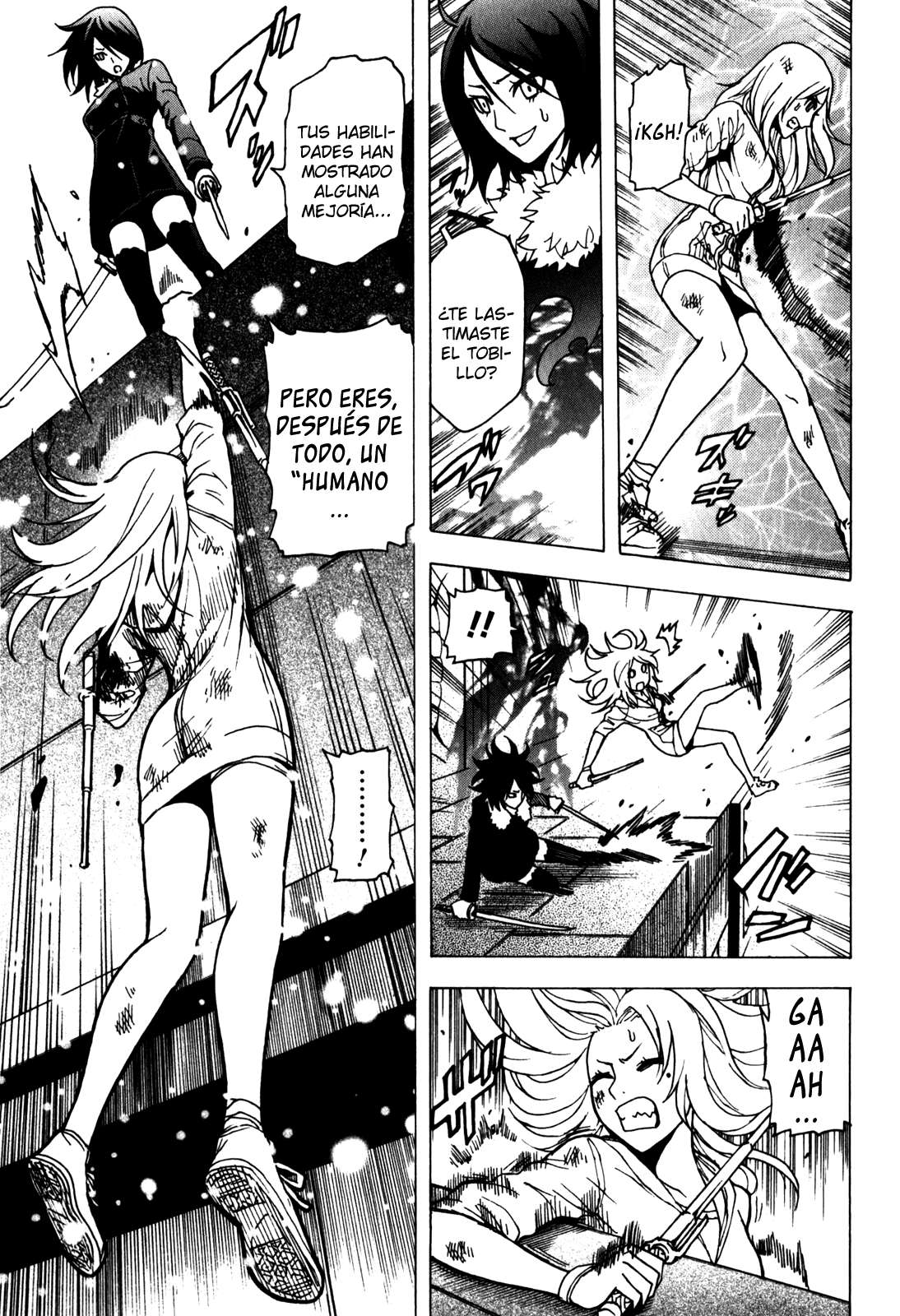 Read Tokyo ESP (es) Manga Online