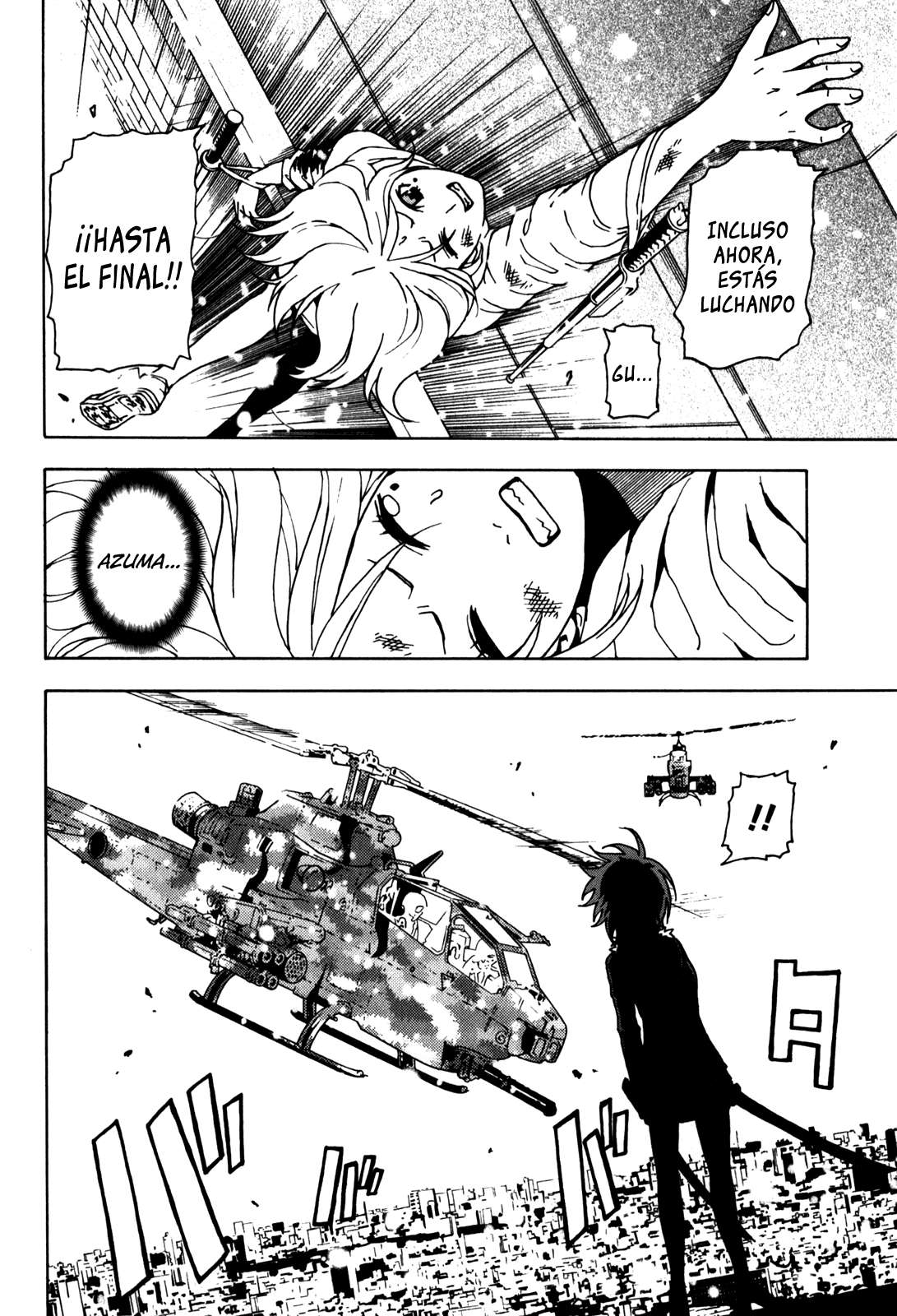 Read Tokyo ESP (es) Manga Online