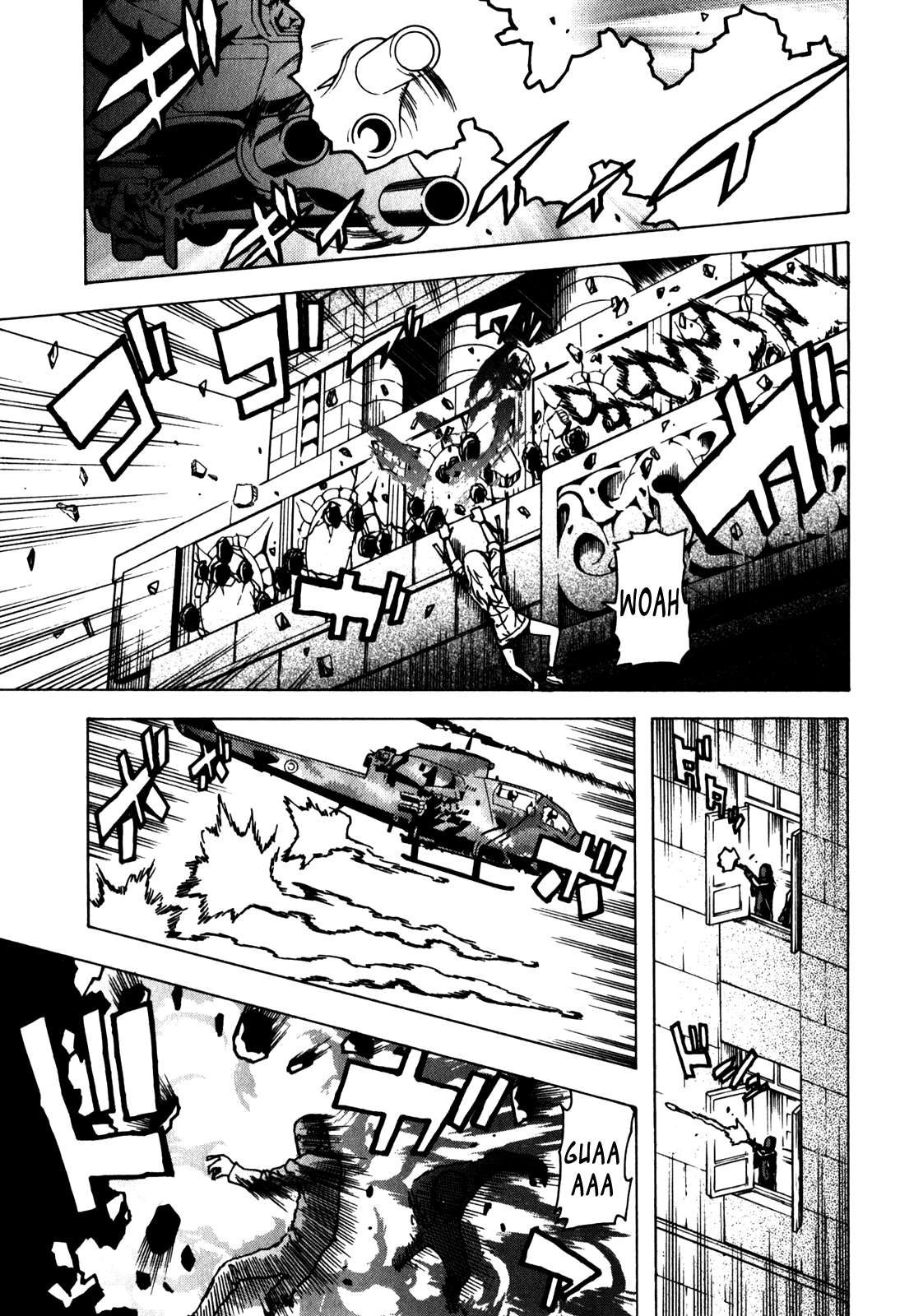 Read Tokyo ESP (es) Manga Online