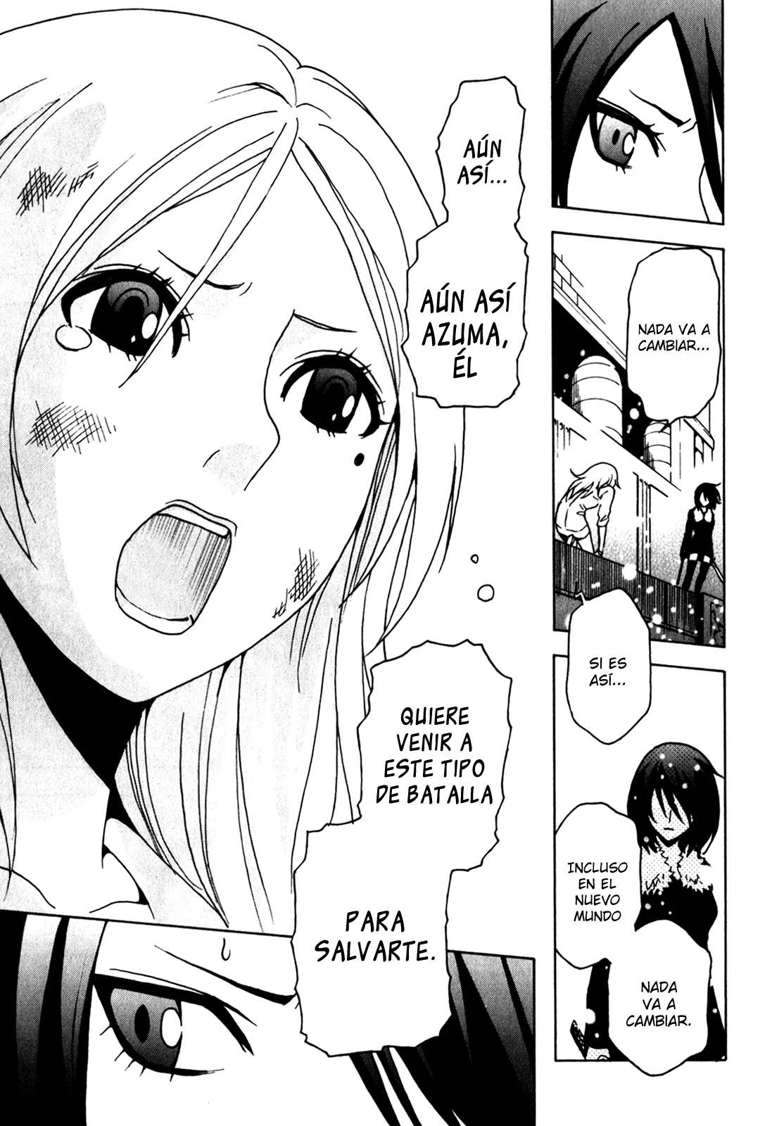 Read Tokyo ESP (es) Manga Online