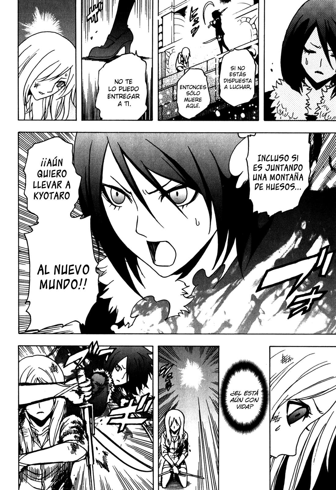 Read Tokyo ESP (es) Manga Online