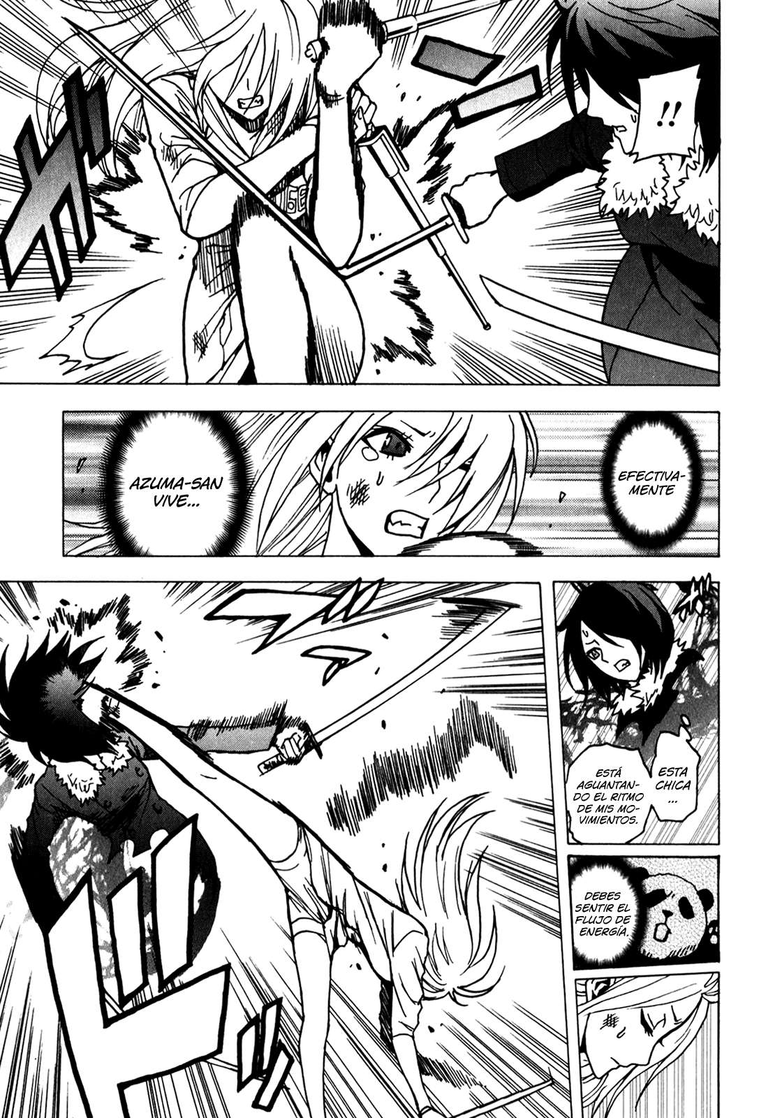 Read Tokyo ESP (es) Manga Online