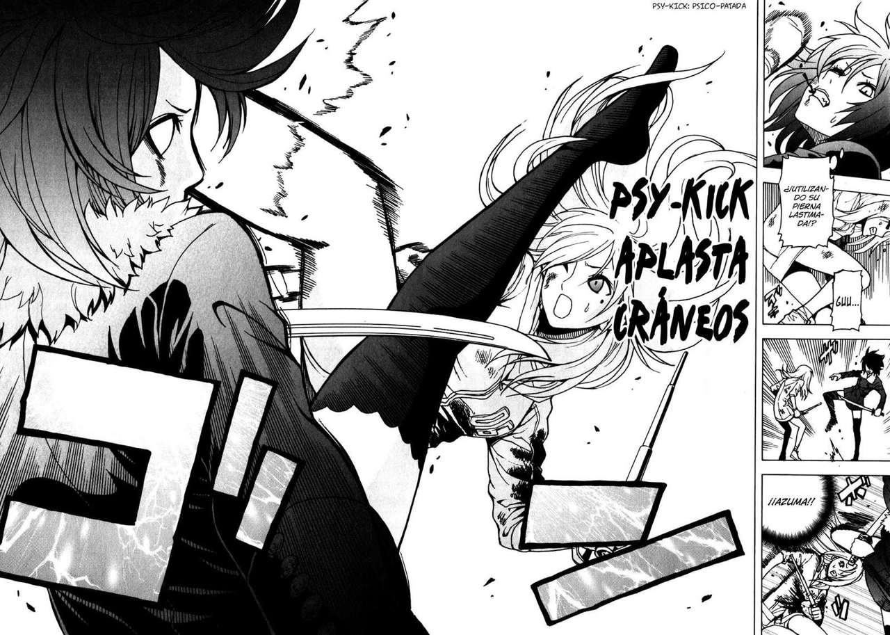 Read Tokyo ESP (es) Manga Online