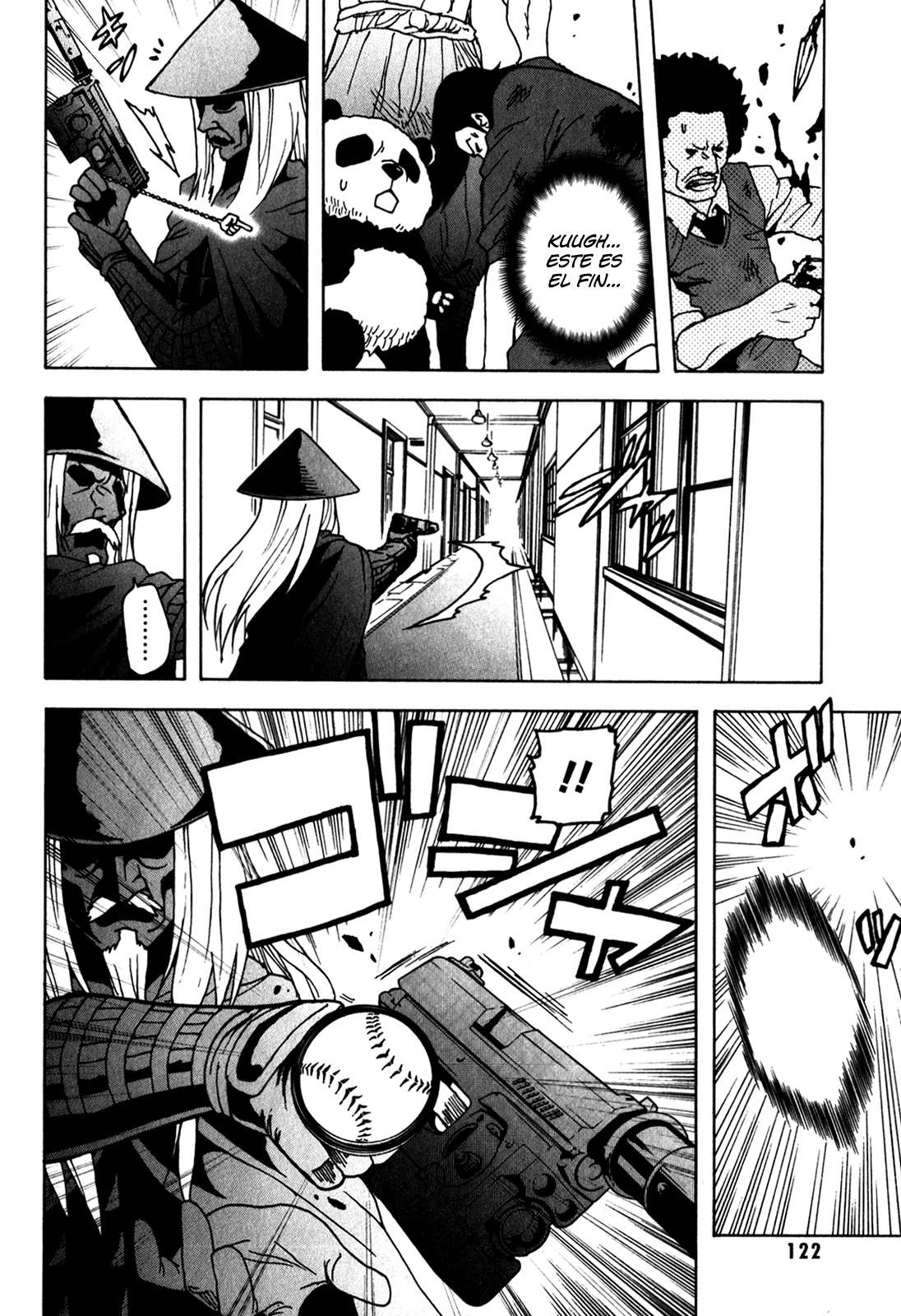 Read Tokyo ESP (es) Manga Online