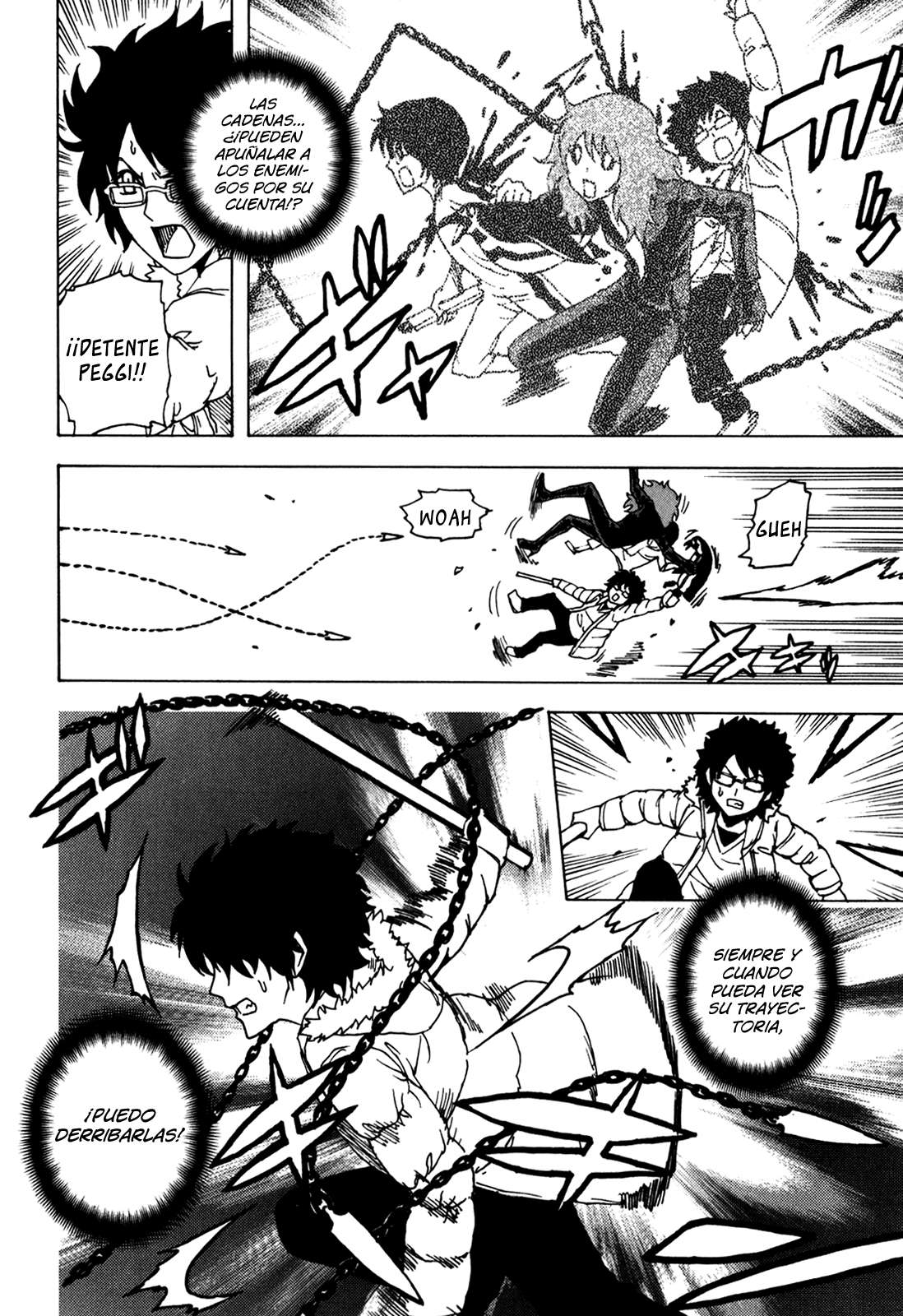 Read Tokyo ESP (es) Manga Online