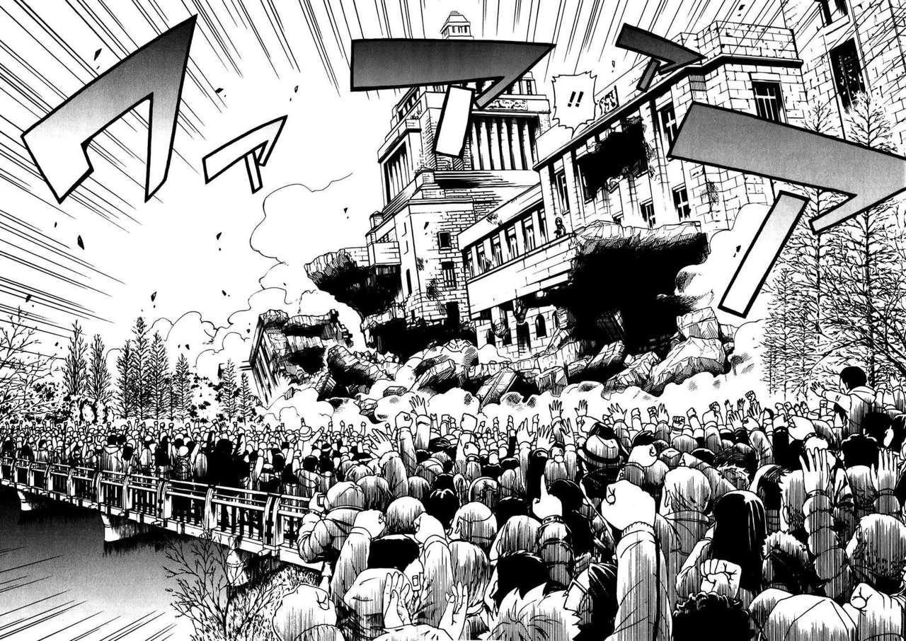 Read Tokyo ESP (es) Manga Online