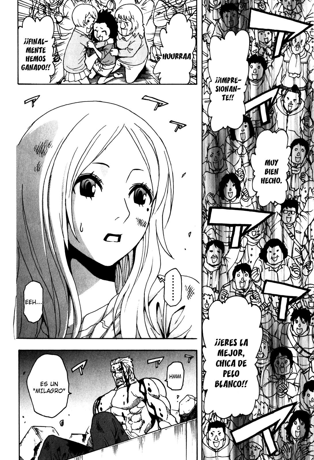 Read Tokyo ESP (es) Manga Online