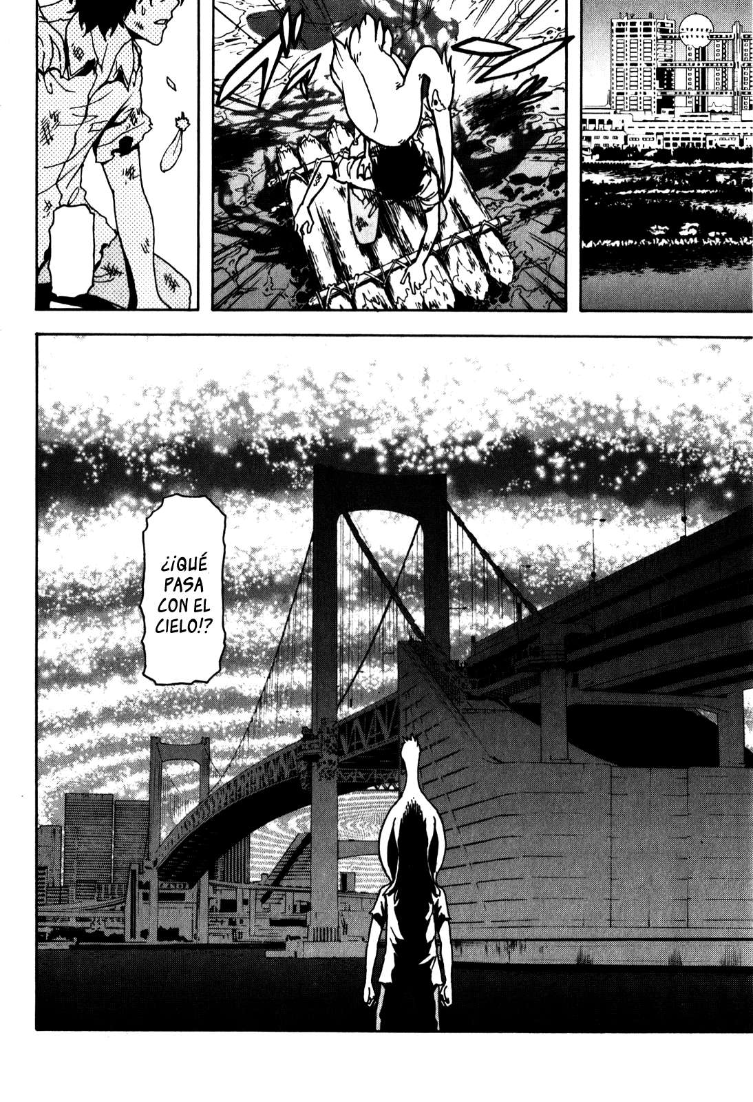 Read Tokyo ESP (es) Manga Online