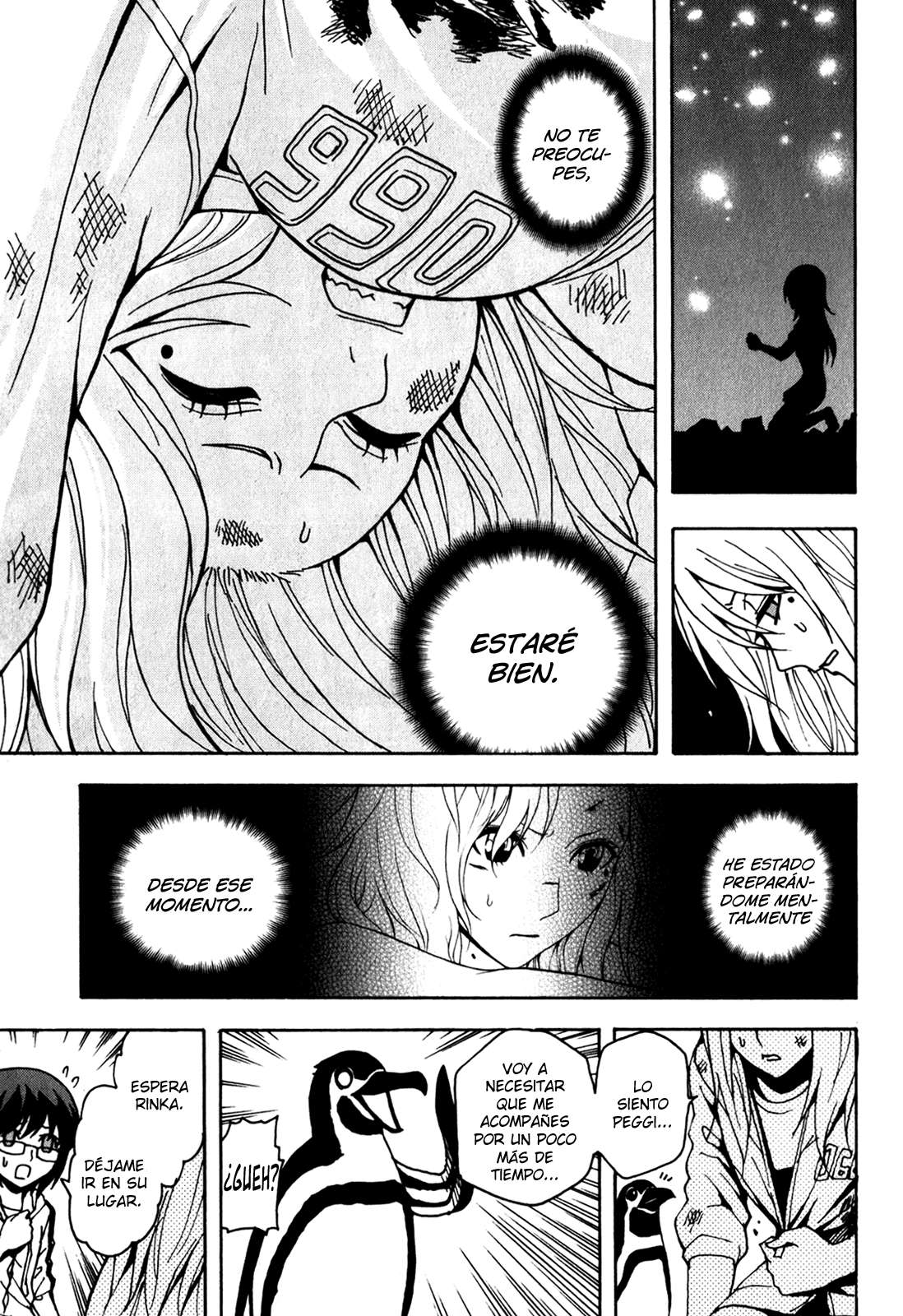 Read Tokyo ESP (es) Manga Online