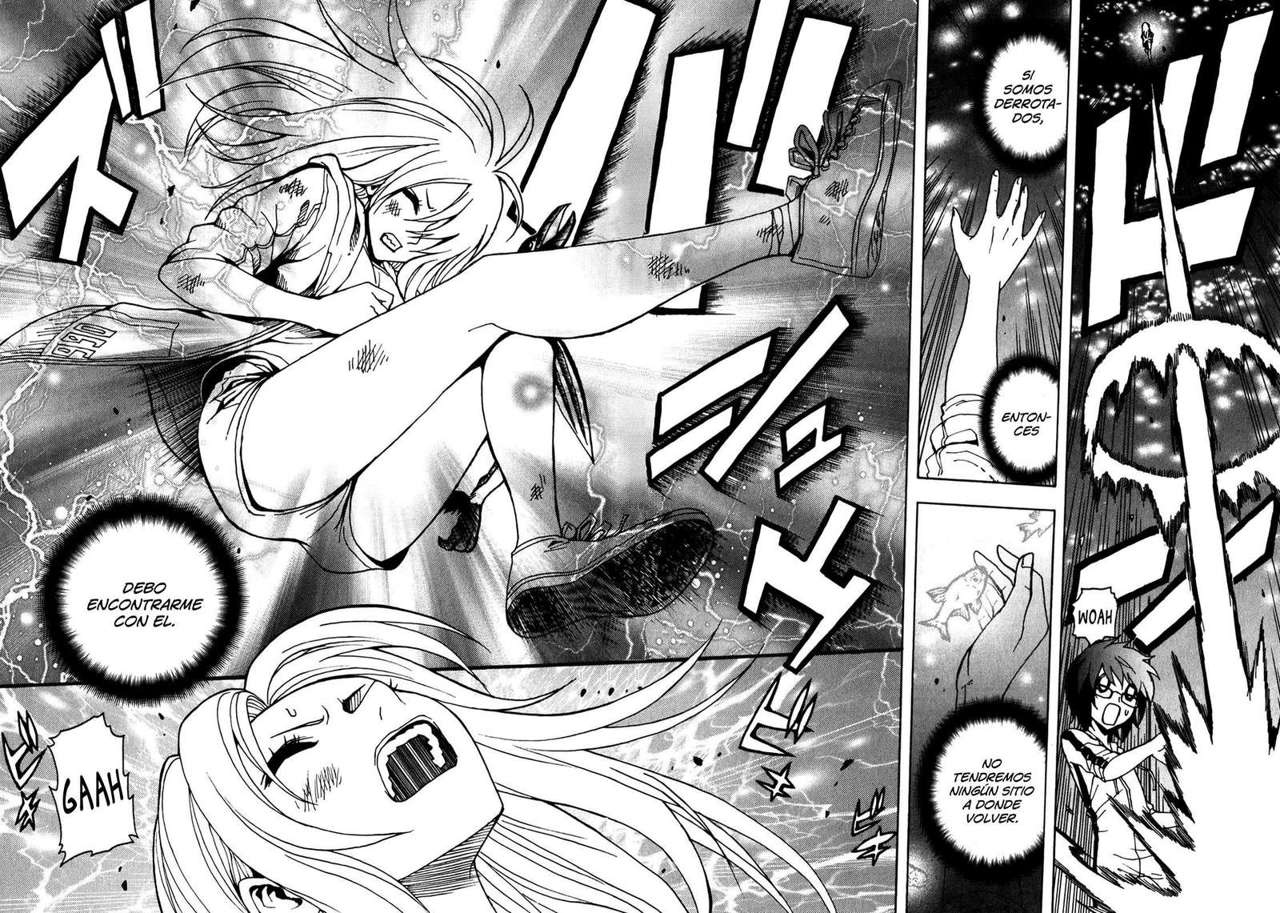 Read Tokyo ESP (es) Manga Online