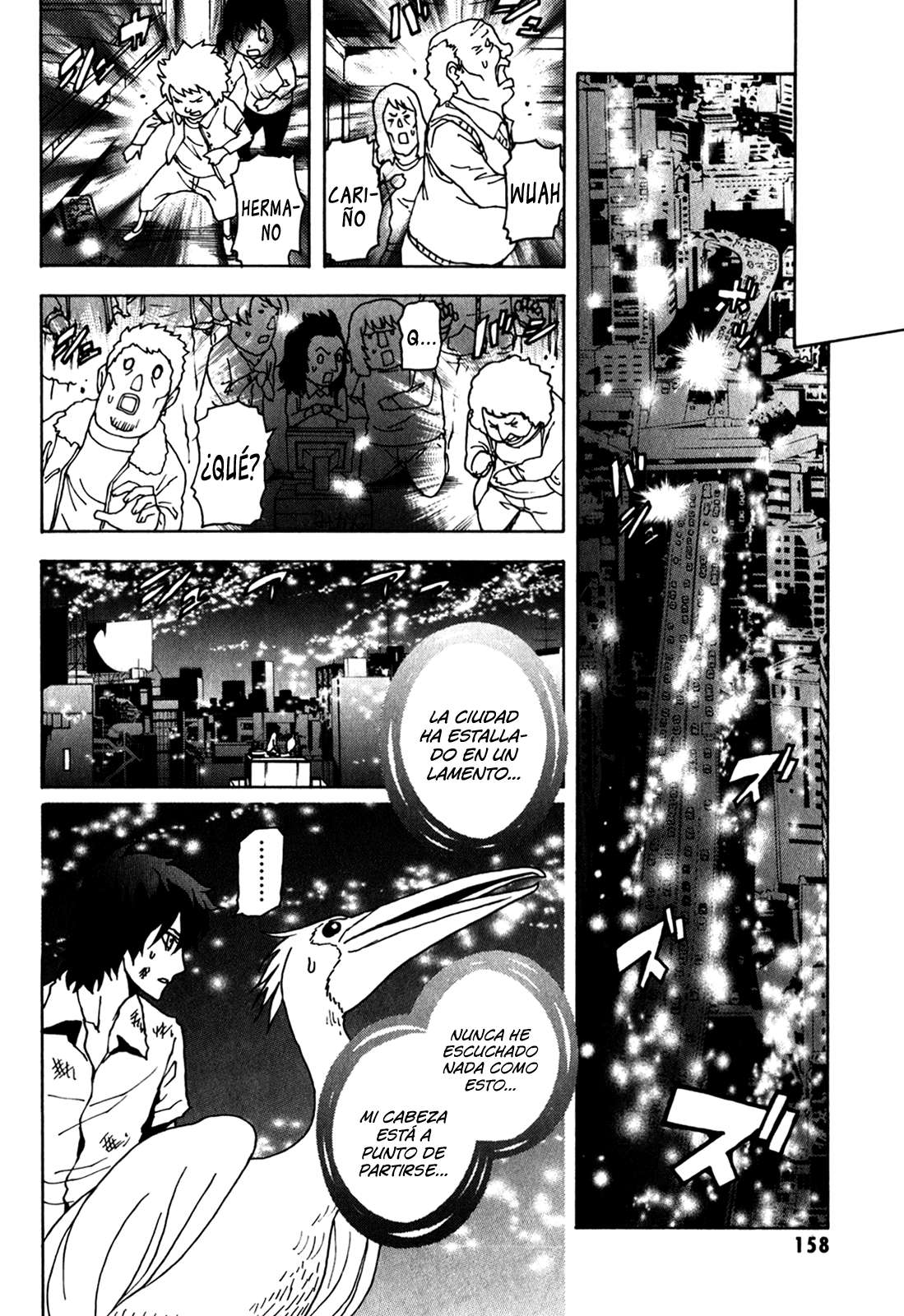 Read Tokyo ESP (es) Manga Online