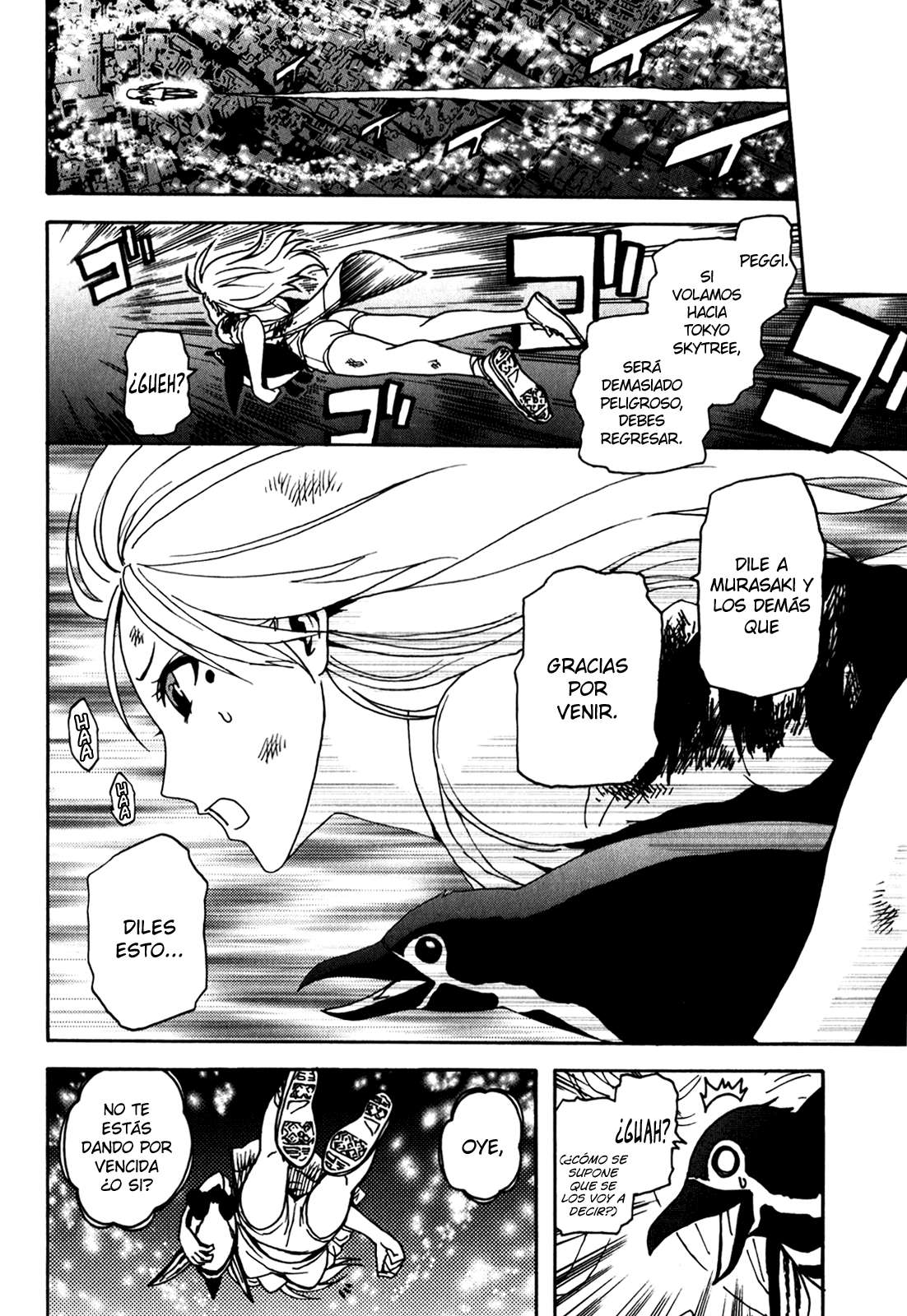 Read Tokyo ESP (es) Manga Online