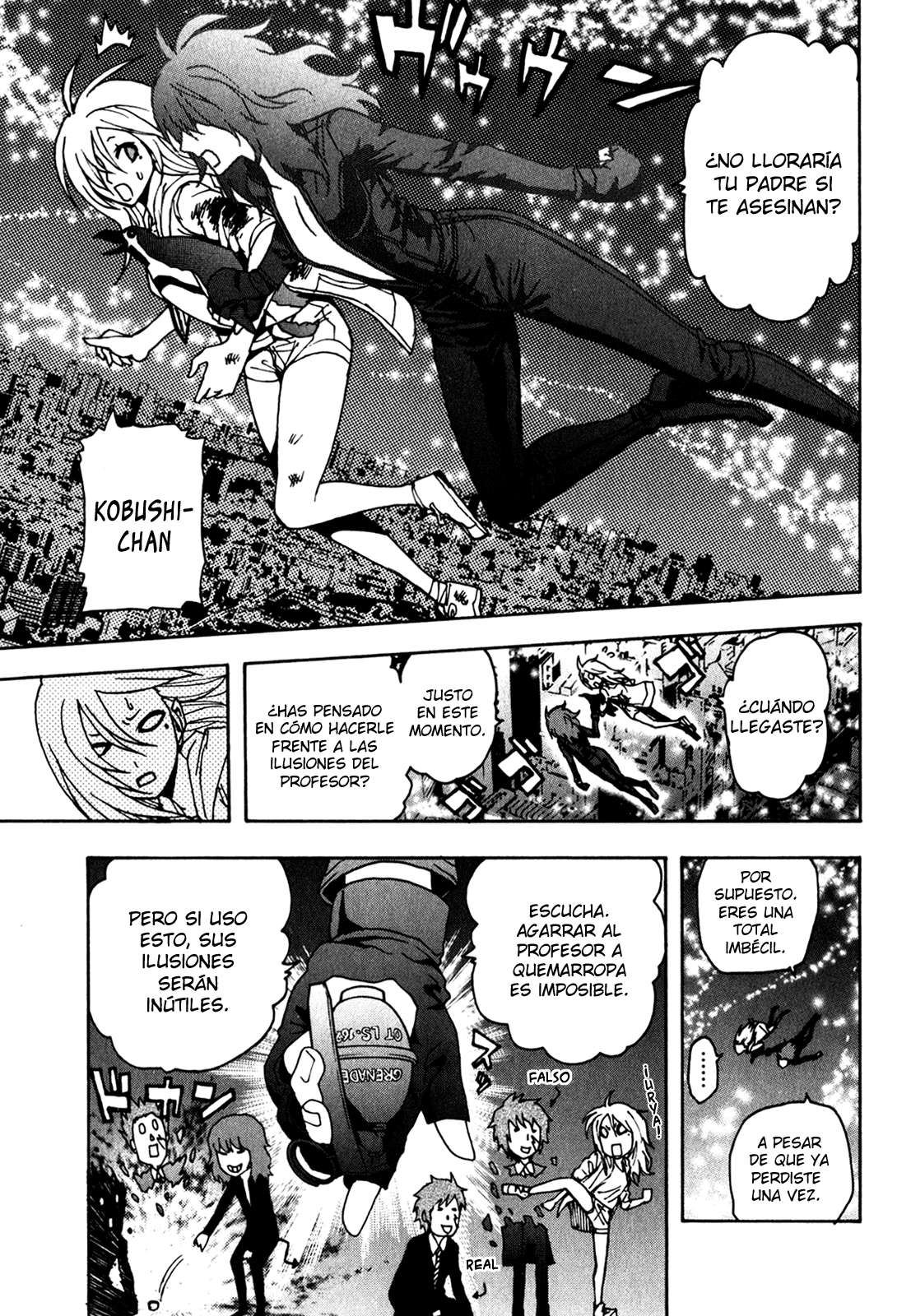 Read Tokyo ESP (es) Manga Online