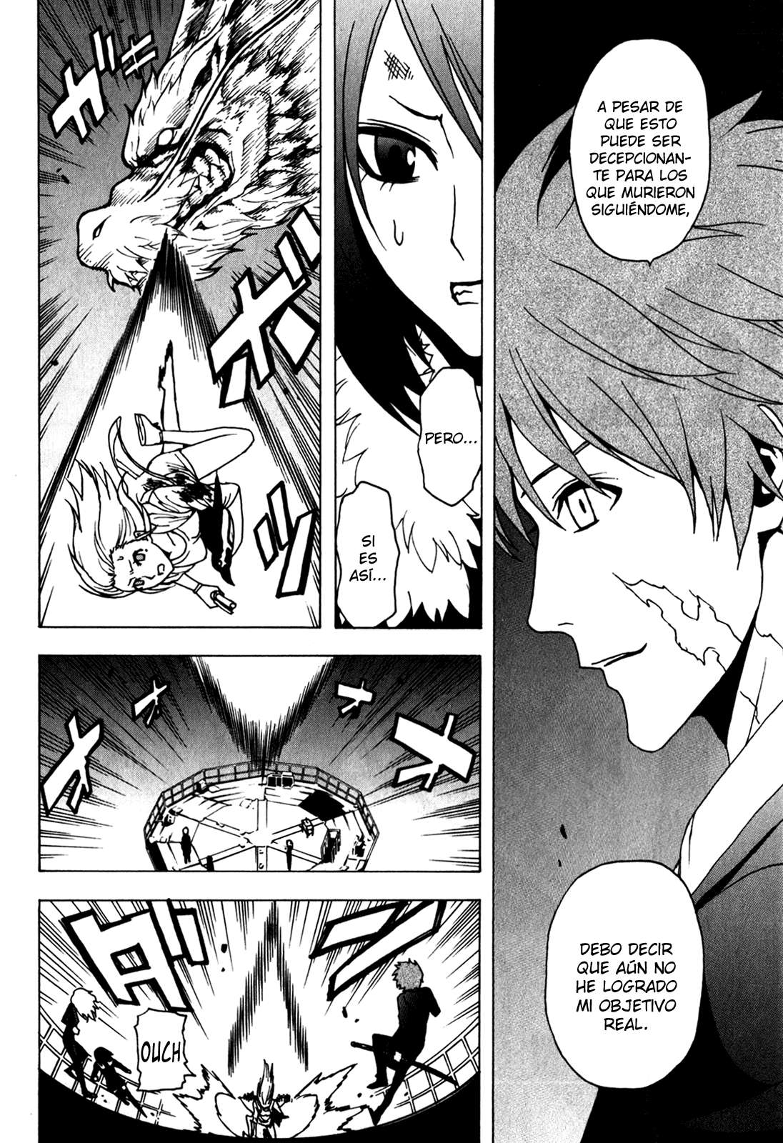 Read Tokyo ESP (es) Manga Online