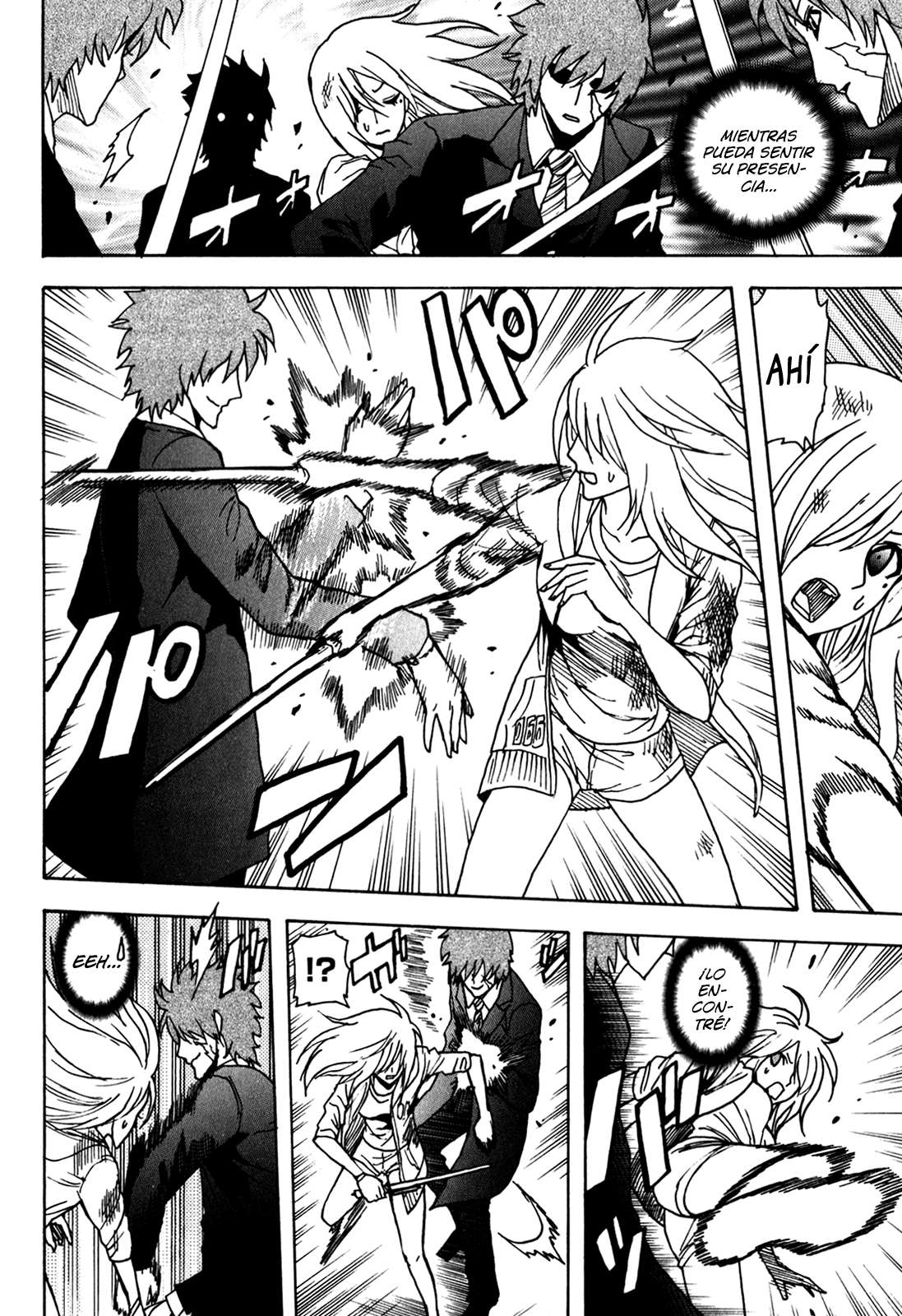 Read Tokyo ESP (es) Manga Online