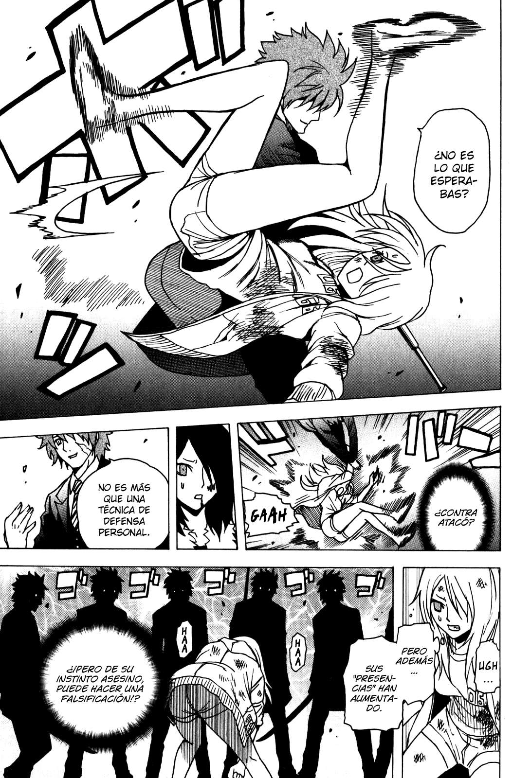 Read Tokyo ESP (es) Manga Online