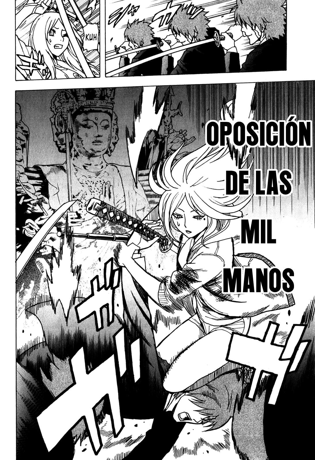 Read Tokyo ESP (es) Manga Online