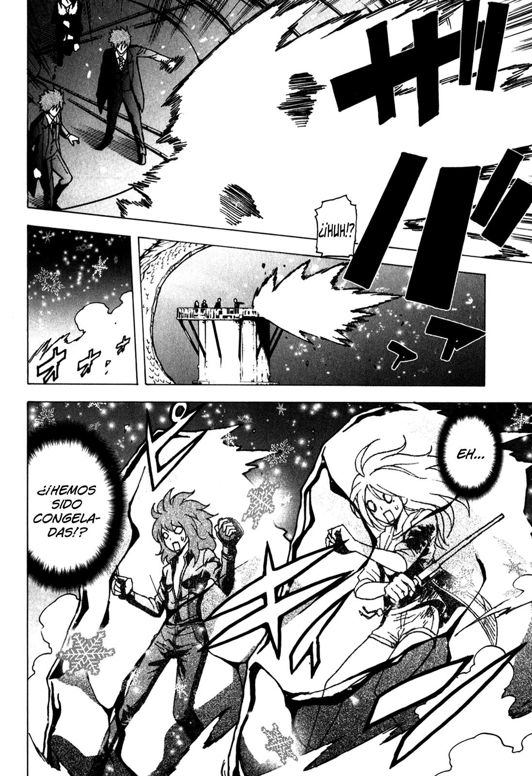 Read Tokyo ESP (es) Manga Online