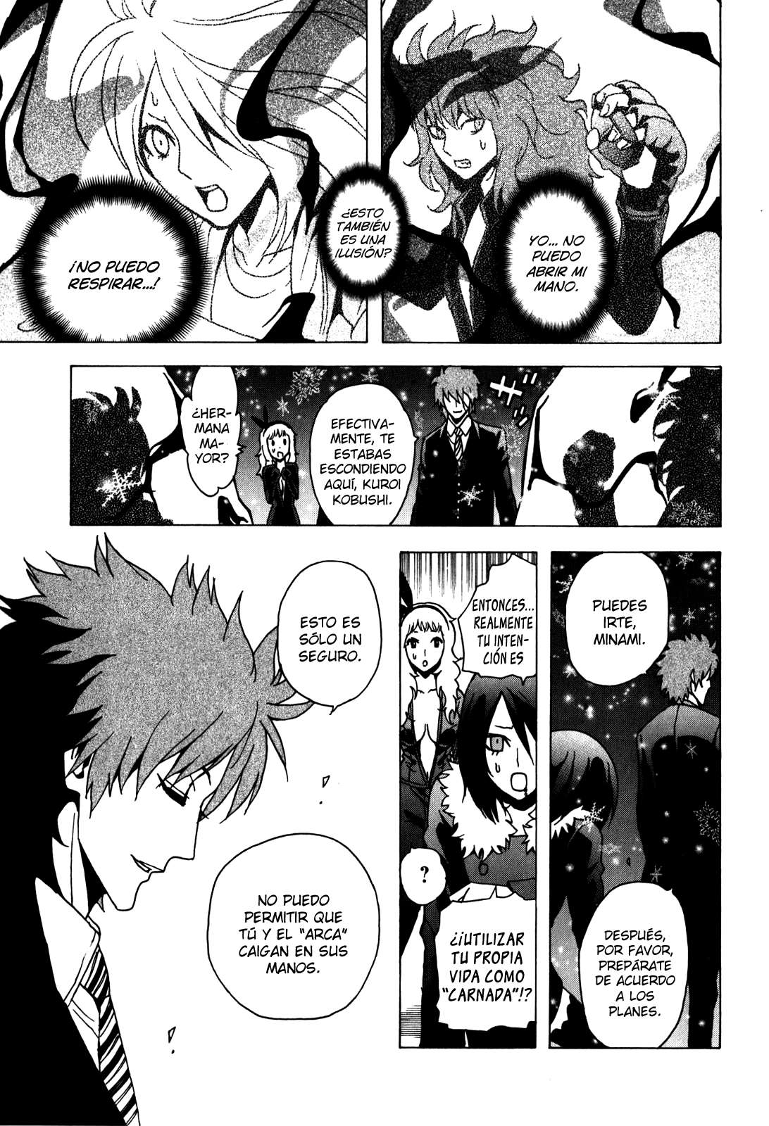 Read Tokyo ESP (es) Manga Online