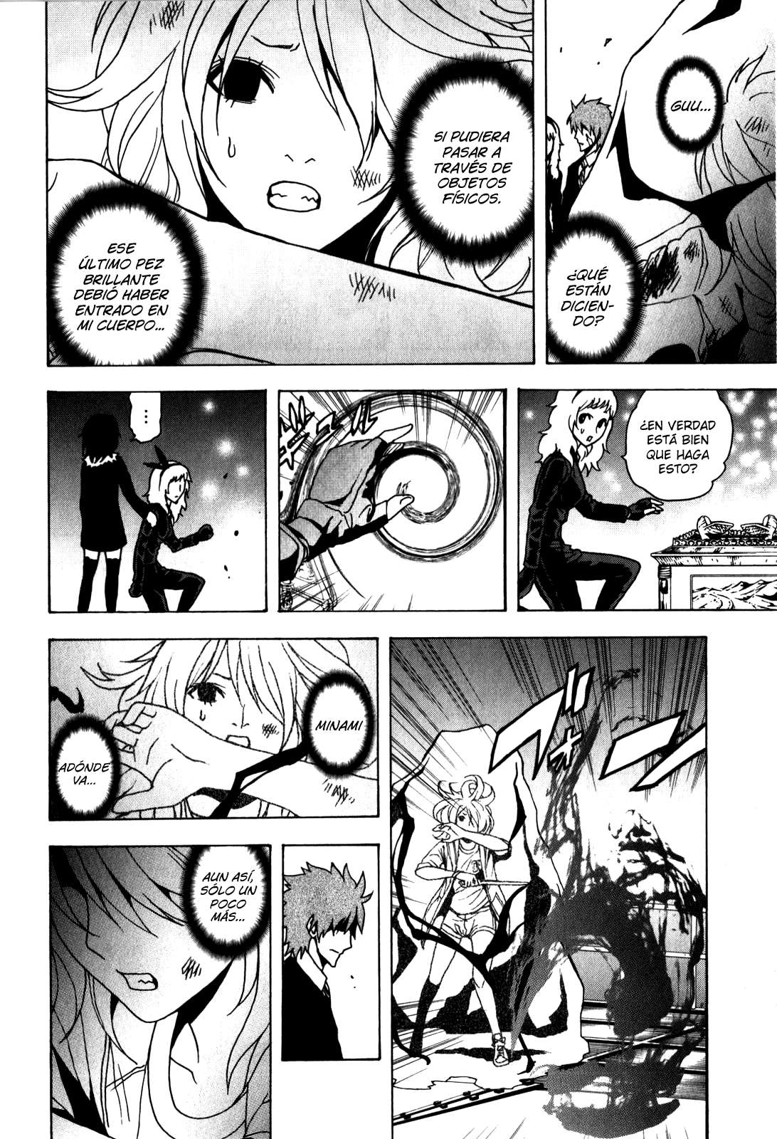 Read Tokyo ESP (es) Manga Online