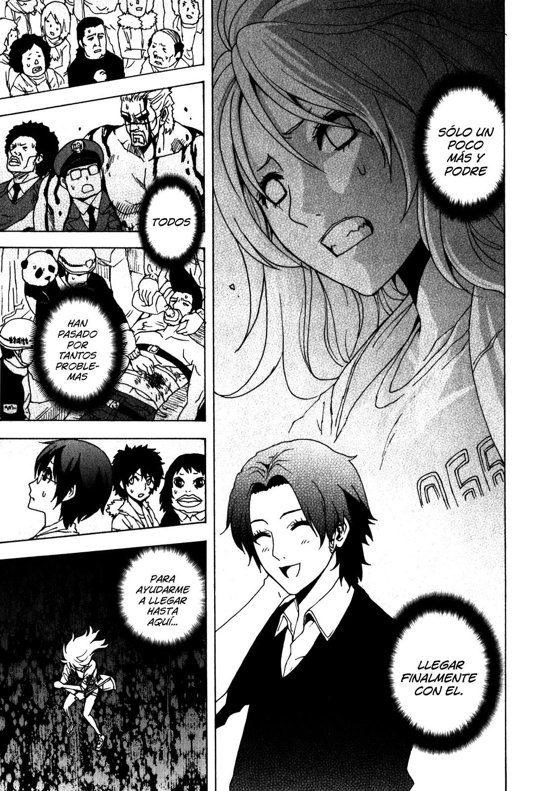 Read Tokyo ESP (es) Manga Online