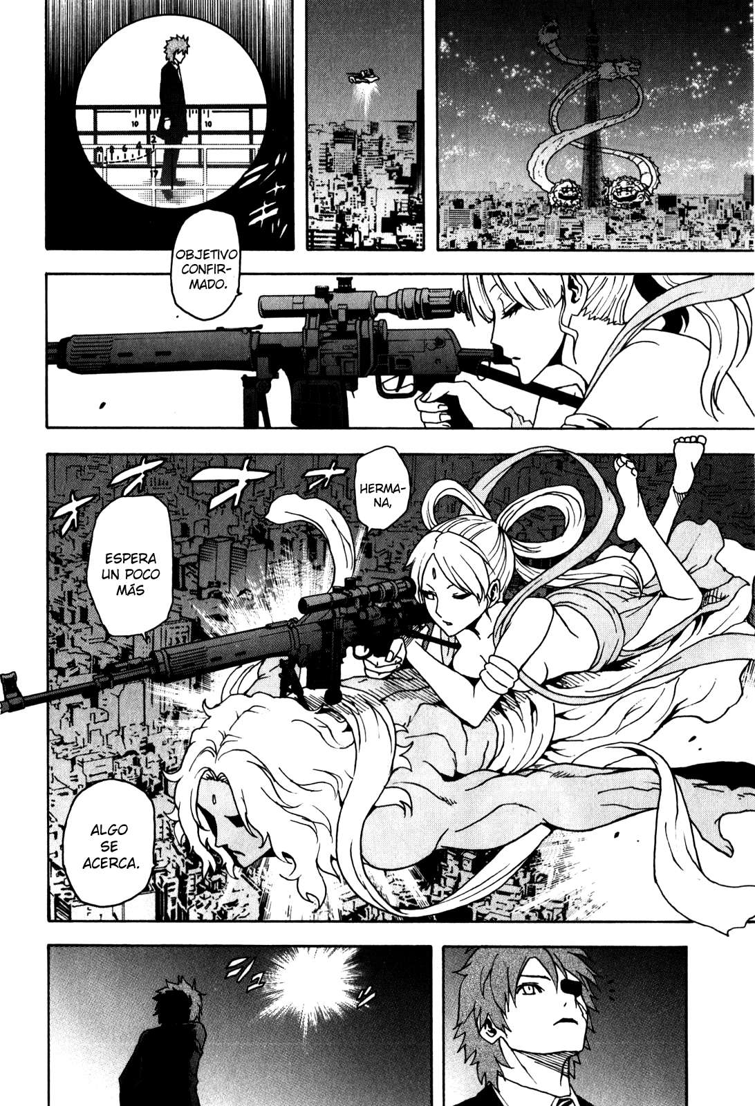 Read Tokyo ESP (es) Manga Online