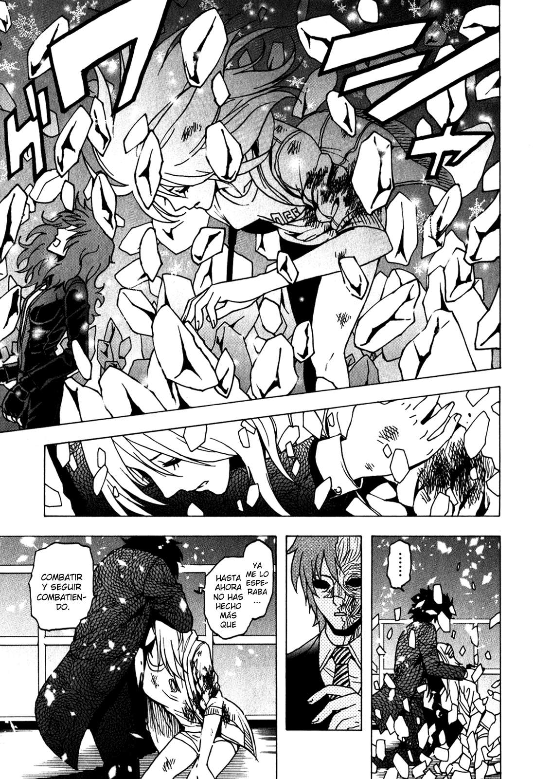 Read Tokyo ESP (es) Manga Online