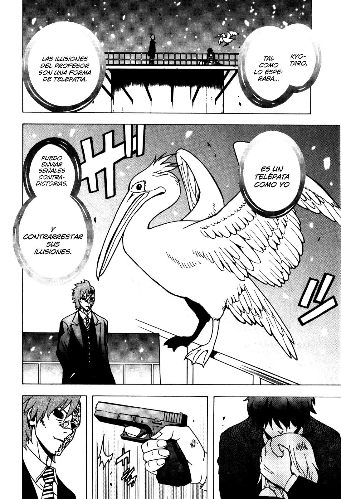 Read Tokyo ESP (es) Manga Online