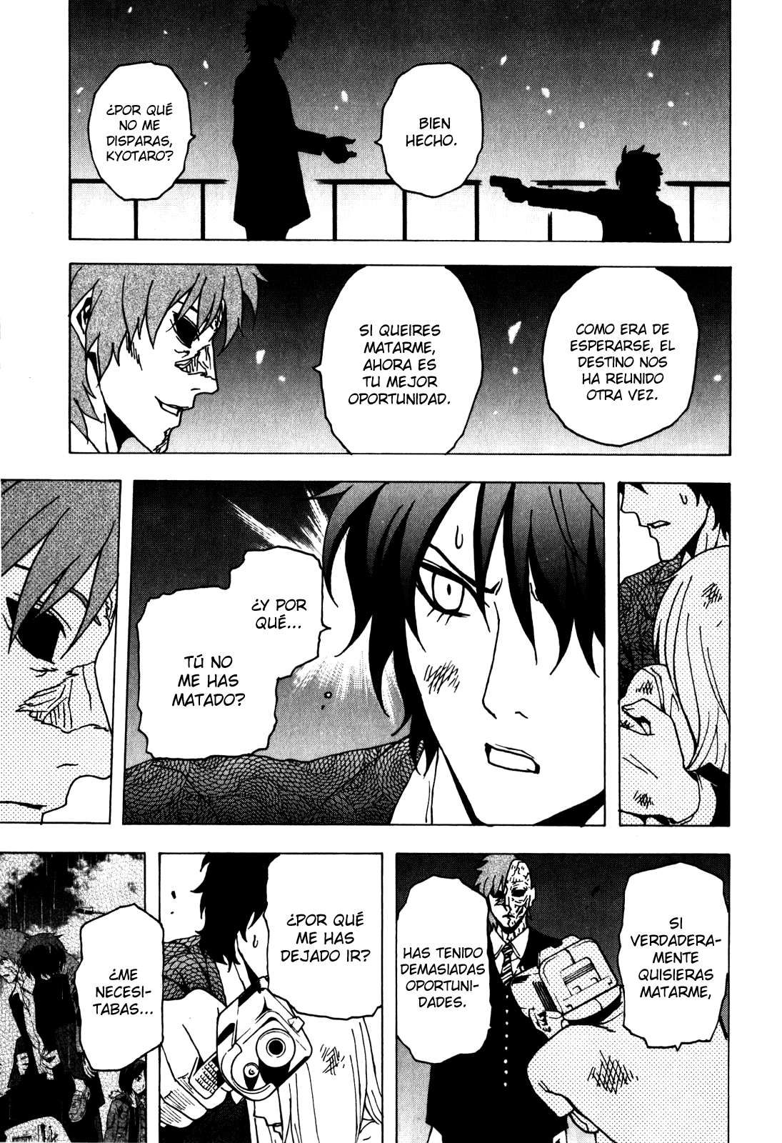 Read Tokyo ESP (es) Manga Online