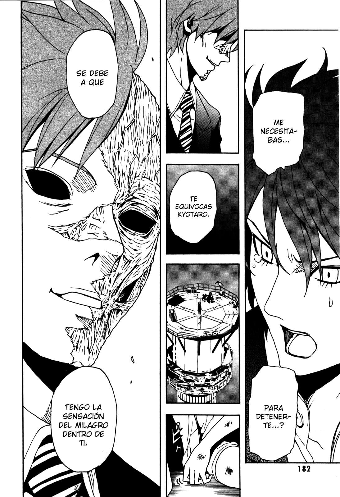 Read Tokyo ESP (es) Manga Online