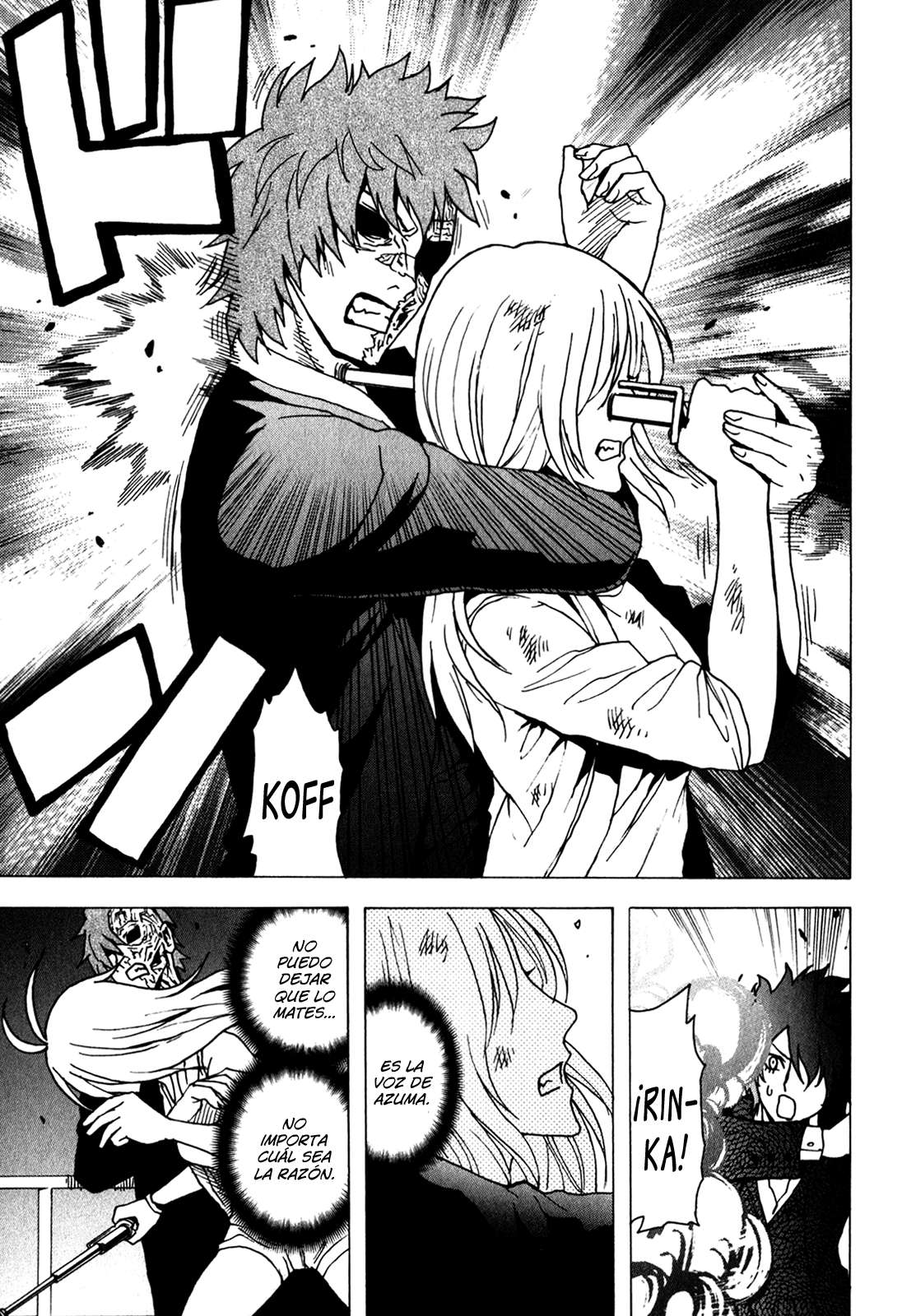 Read Tokyo ESP (es) Manga Online