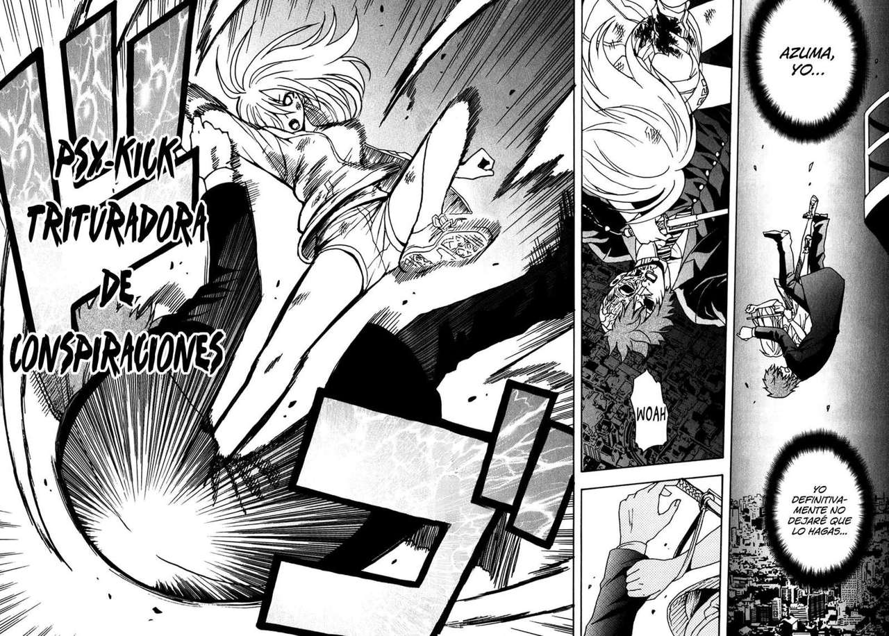 Read Tokyo ESP (es) Manga Online