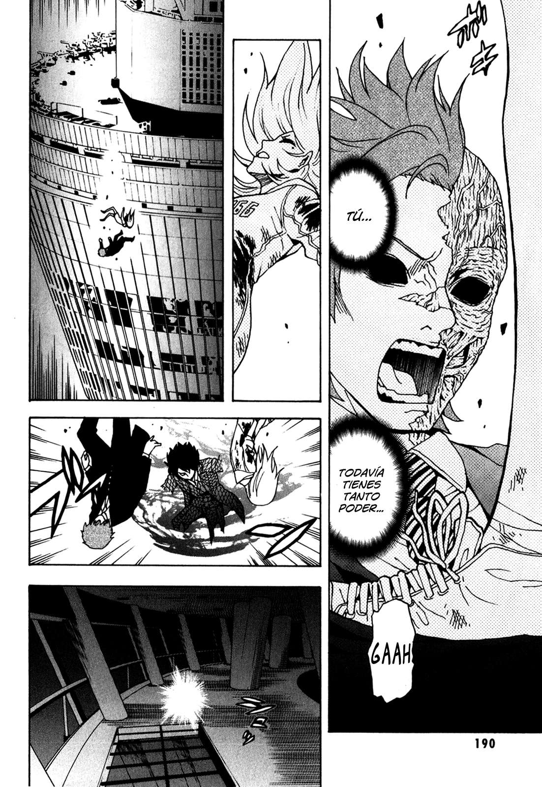 Read Tokyo ESP (es) Manga Online