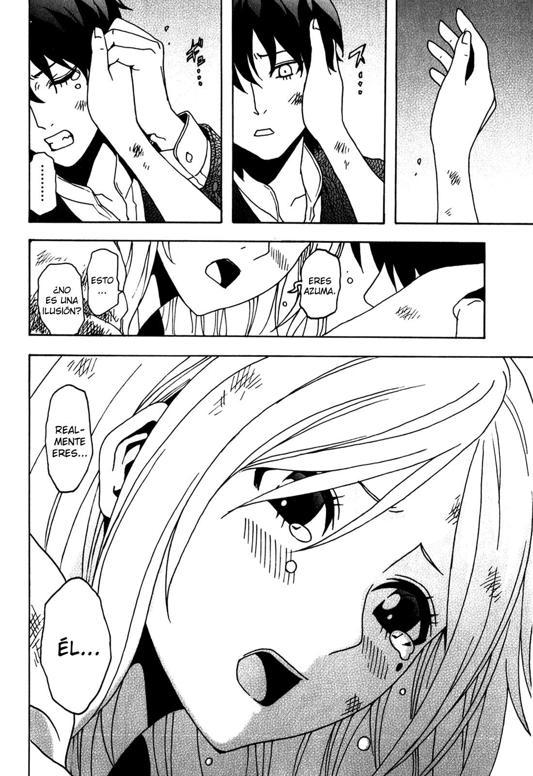 Read Tokyo ESP (es) Manga Online