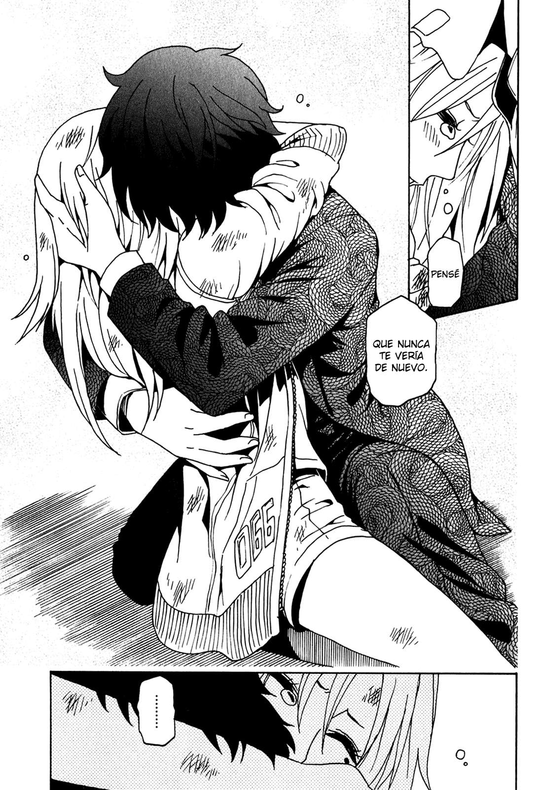 Read Tokyo ESP (es) Manga Online