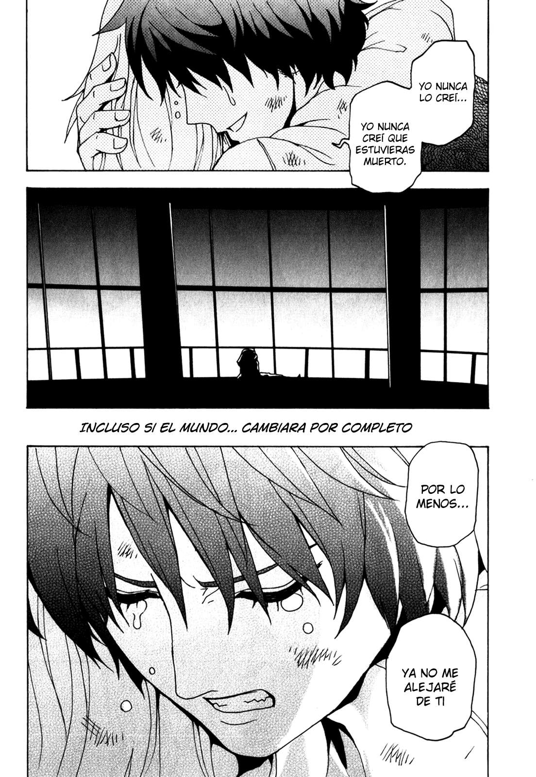 Read Tokyo ESP (es) Manga Online