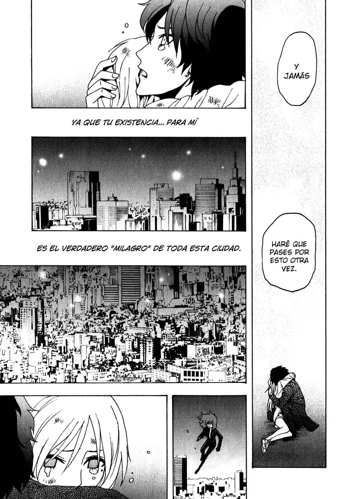 Read Tokyo ESP (es) Manga Online