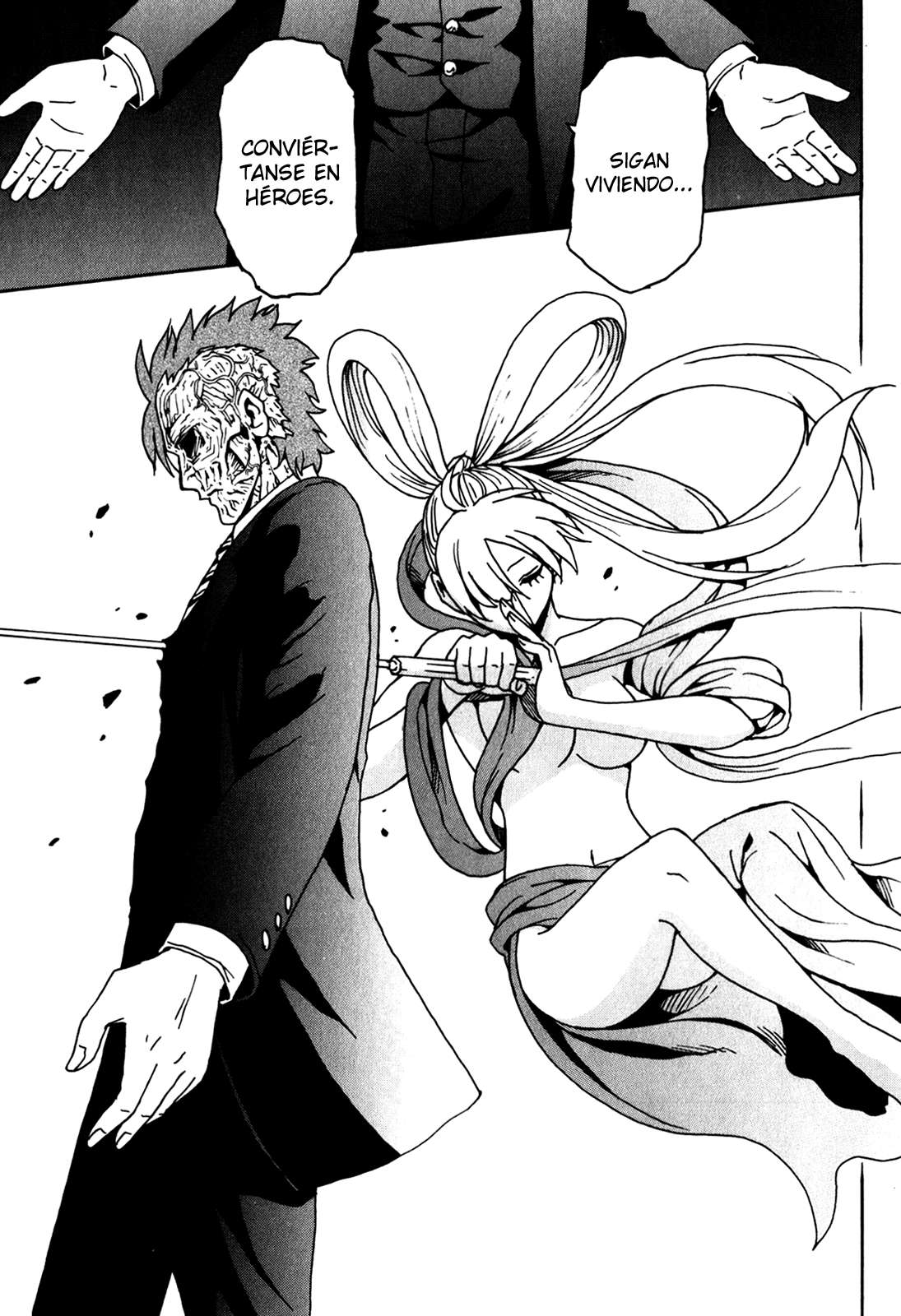 Read Tokyo ESP (es) Manga Online