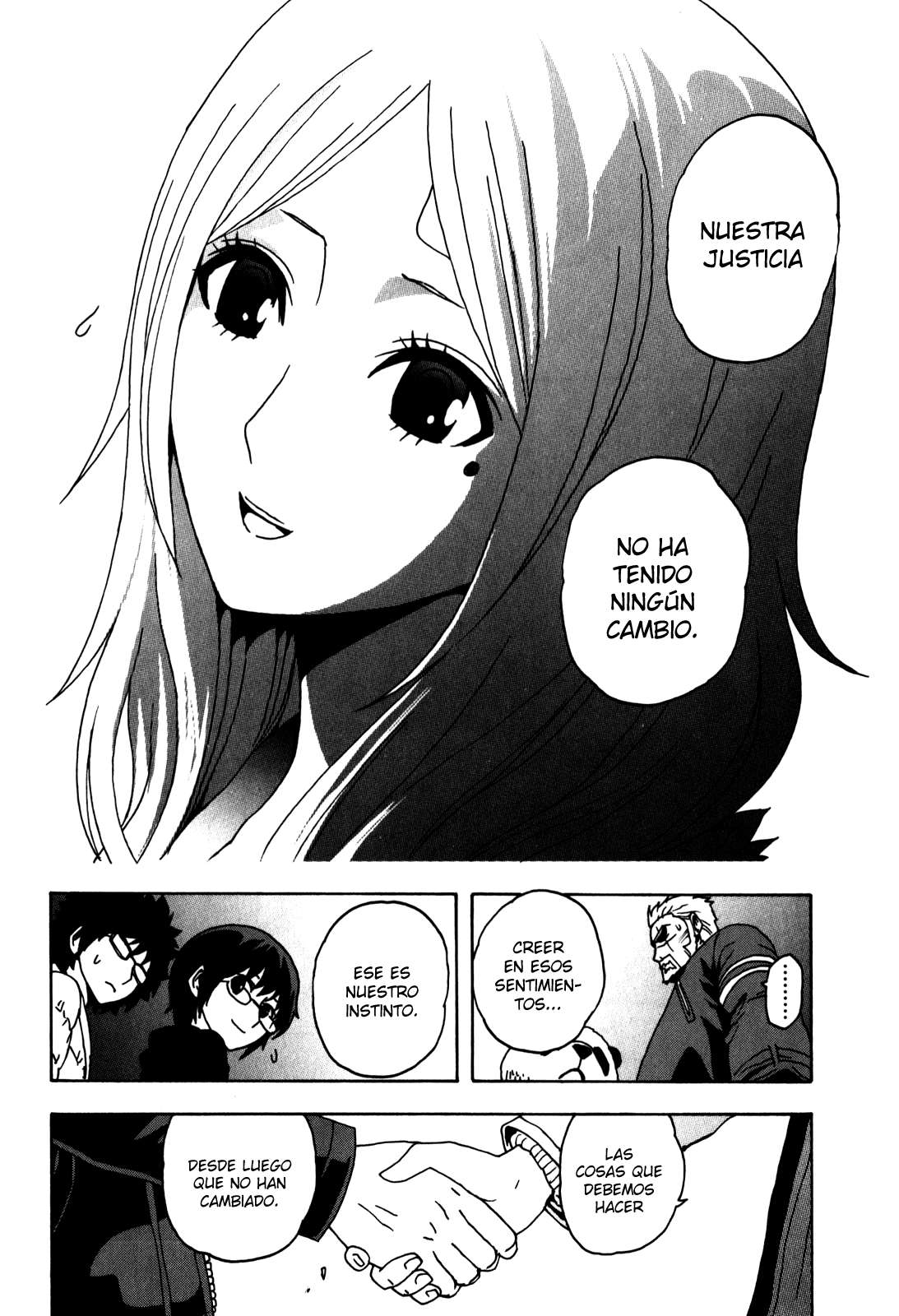 Read Tokyo ESP (es) Manga Online