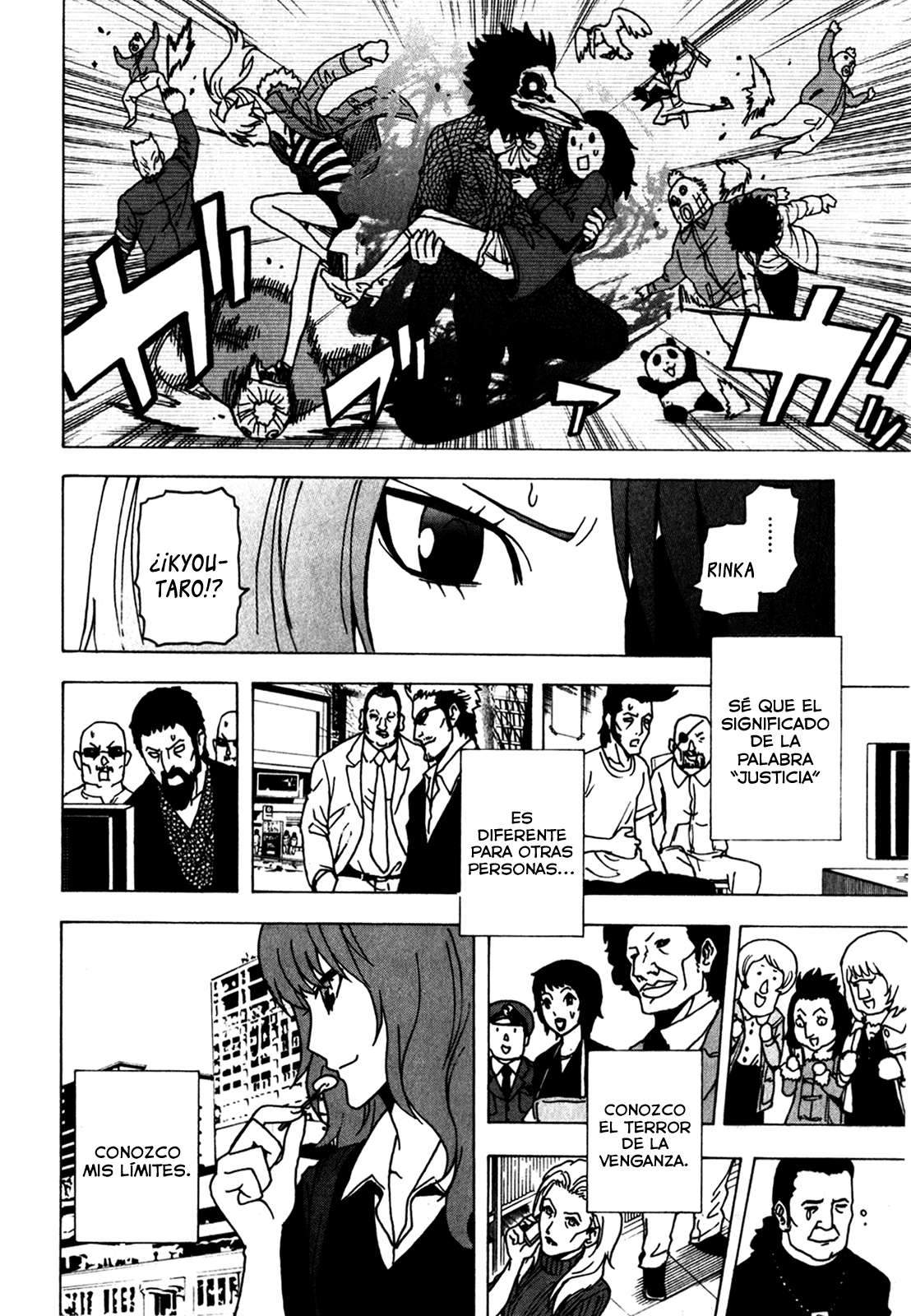 Read Tokyo ESP (es) Manga Online